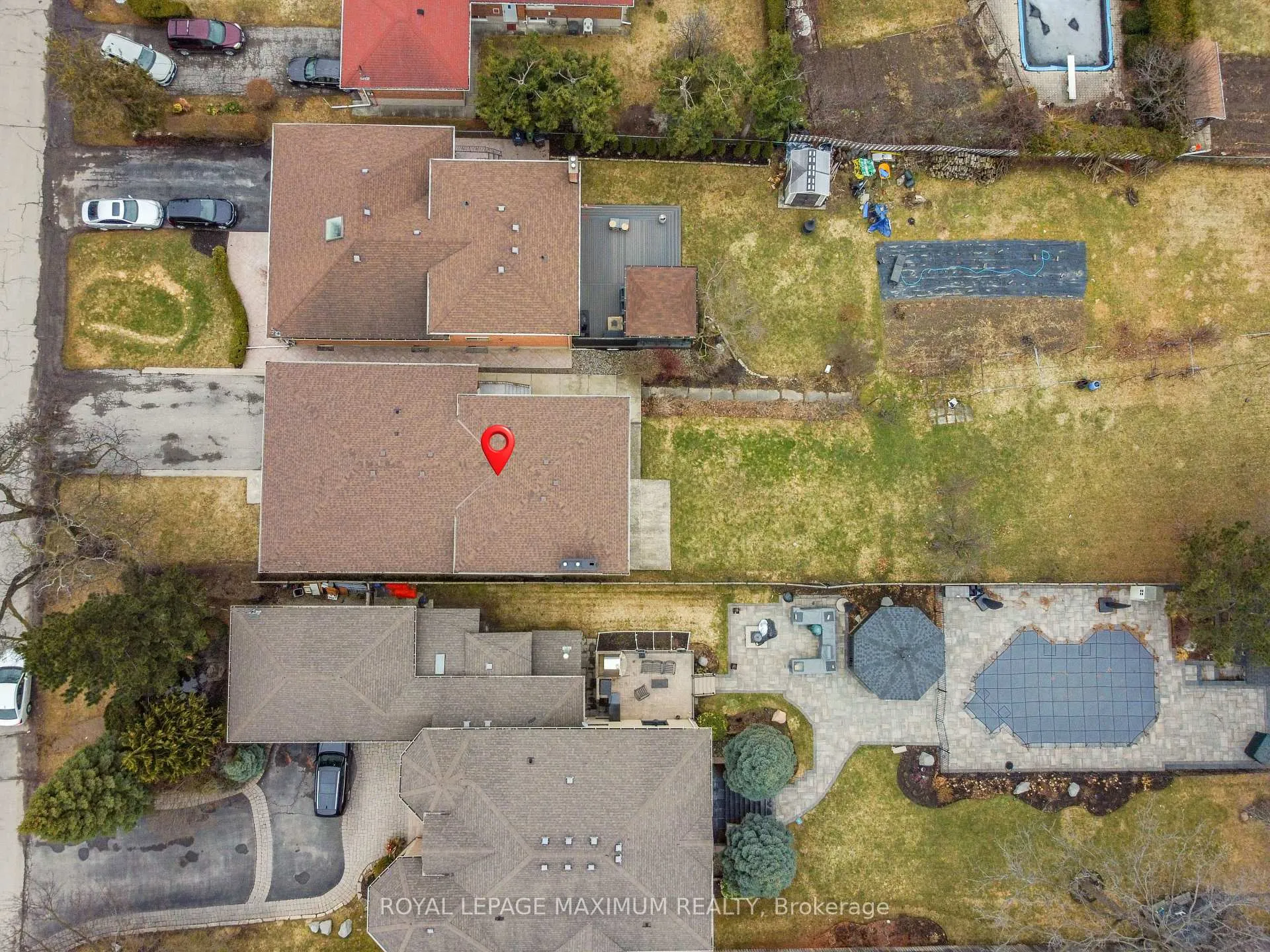Photo 37 of 78 Roxaline Street, Etobicoke, Humber Heights — HOMEH