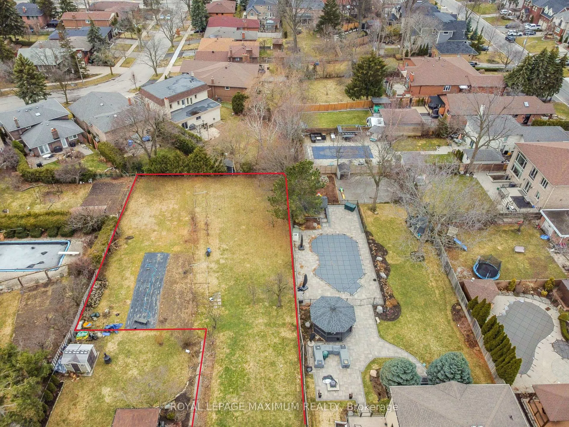 Photo 43 of 78 Roxaline Street, Etobicoke, Humber Heights — HOMEH