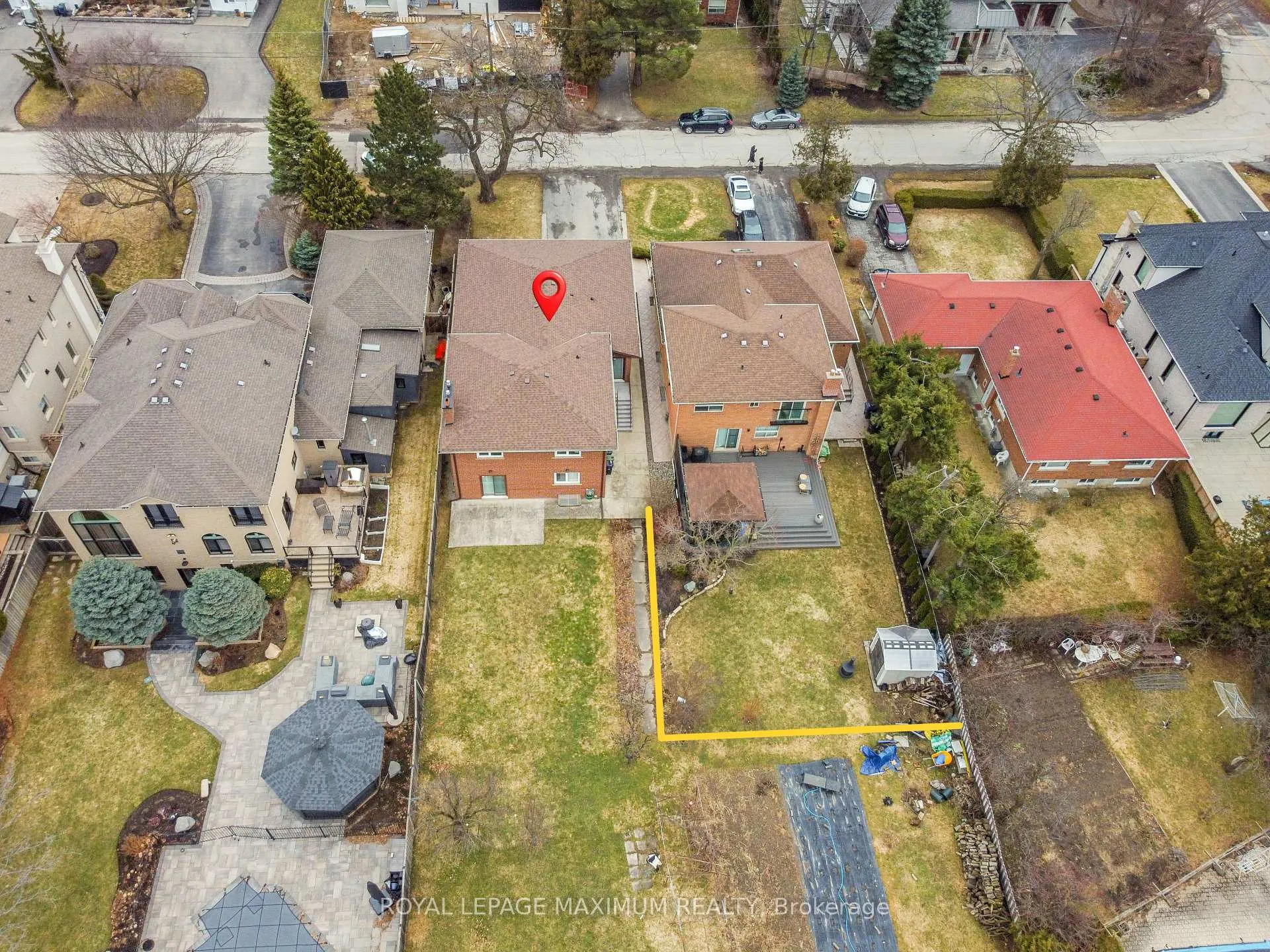 Photo 50 of 78 Roxaline Street, Etobicoke, Humber Heights — HOMEH