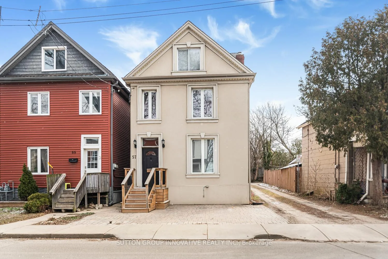 Photo 1 of 57 New Street, Hamilton, Strathcona — HOMEH