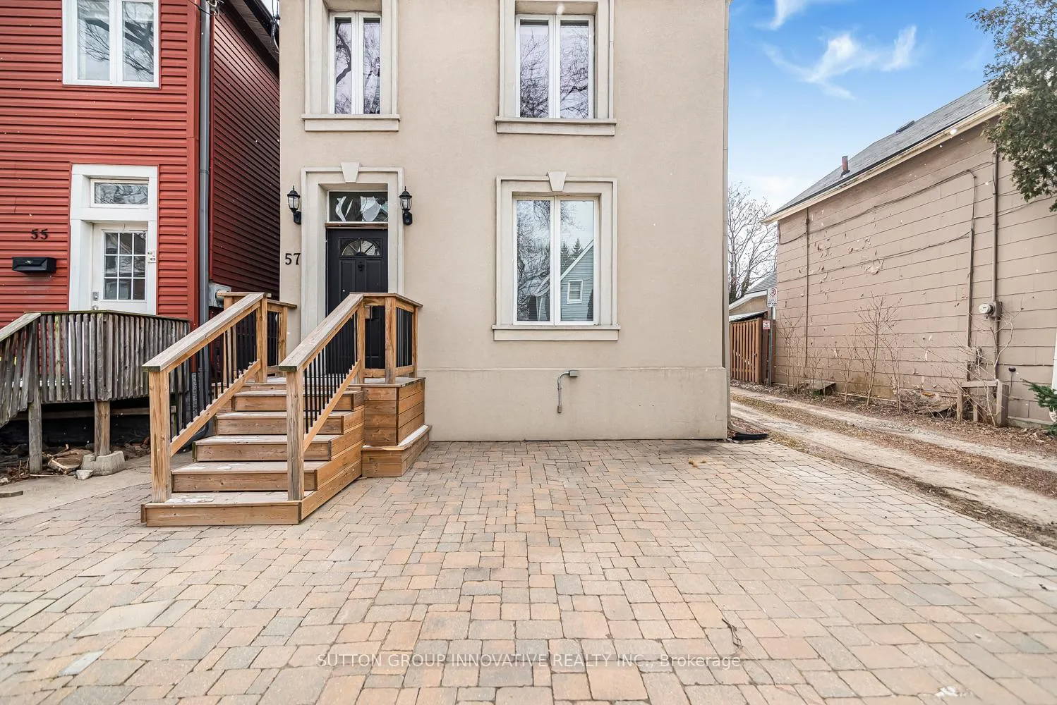 Photo 2 of 57 New Street, Hamilton, Strathcona — HOMEH