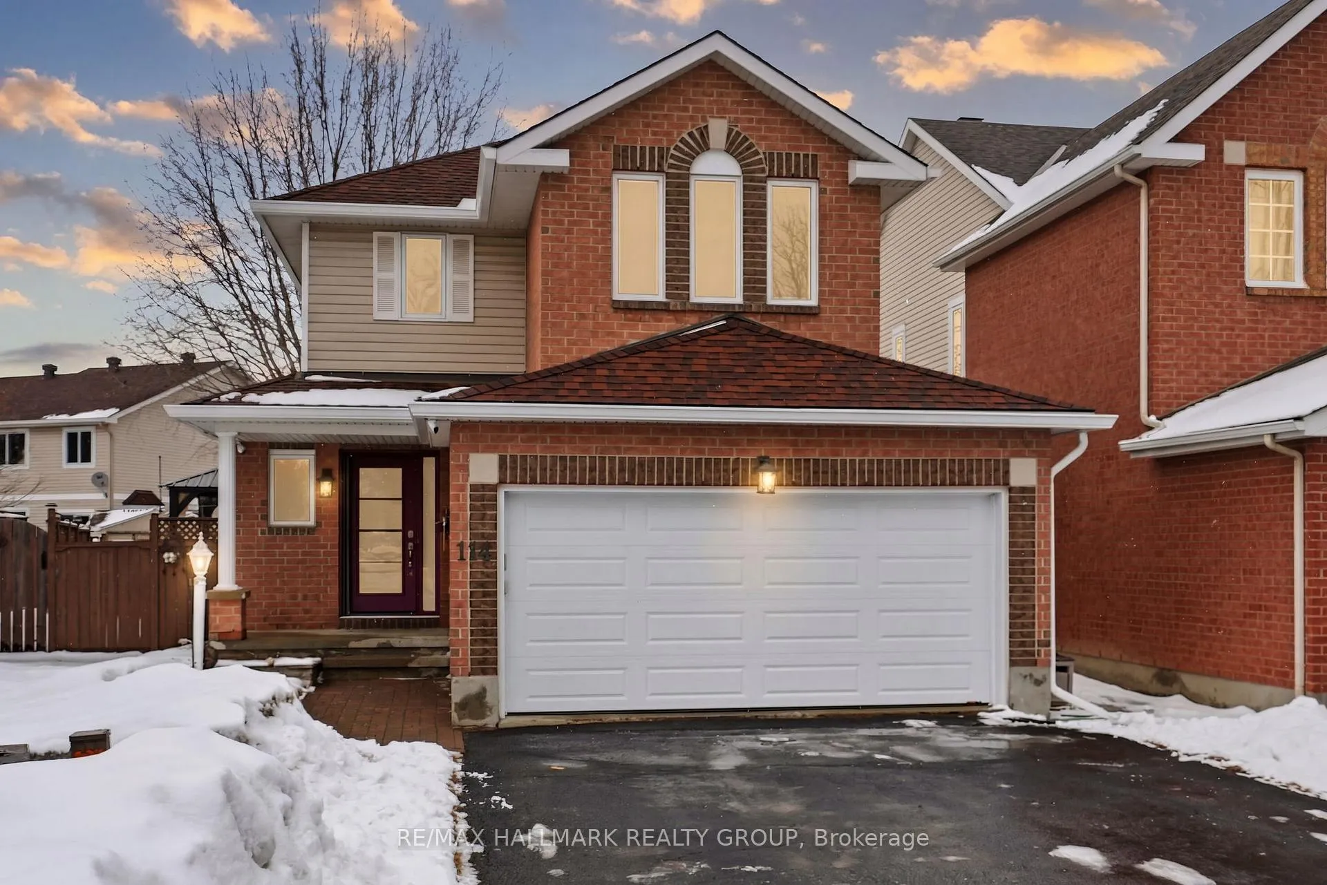 Photo 1 of 114 Boulder Way, Ottawa, Barrhaven - Longfields — HOMEH