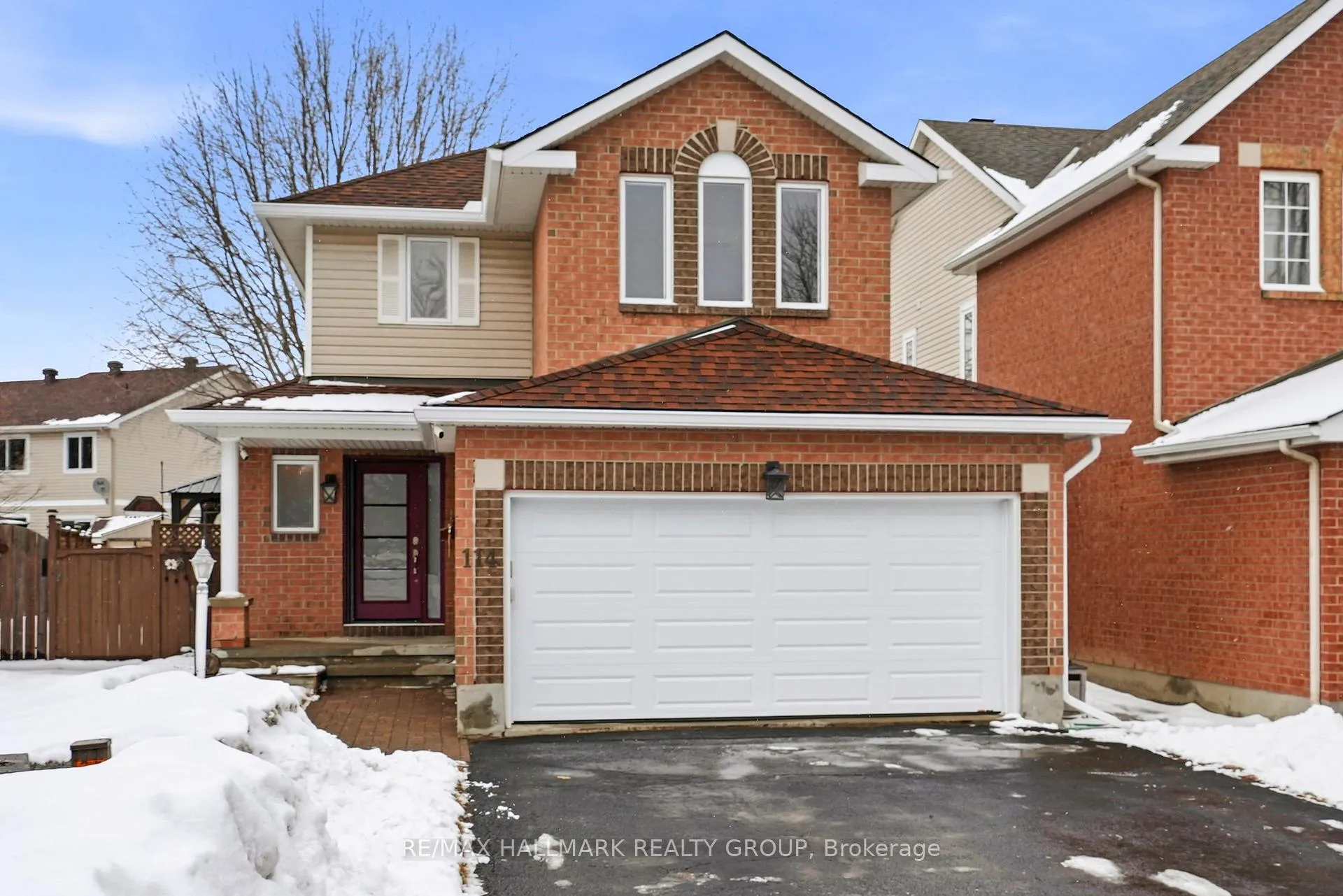 Photo 2 of 114 Boulder Way, Ottawa, Barrhaven - Longfields — HOMEH