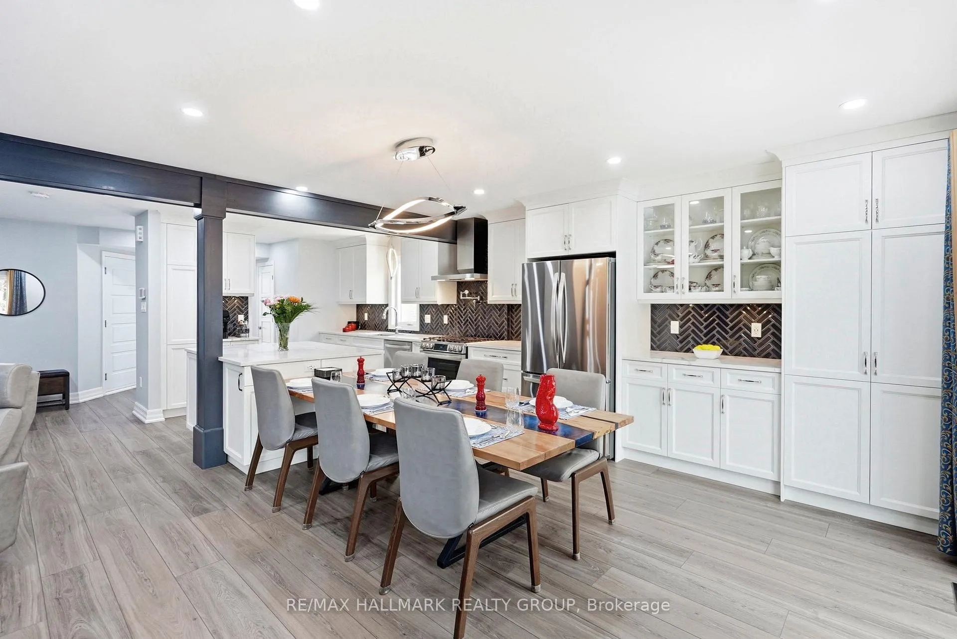 Photo 11 of 114 Boulder Way, Ottawa, Barrhaven - Longfields — HOMEH