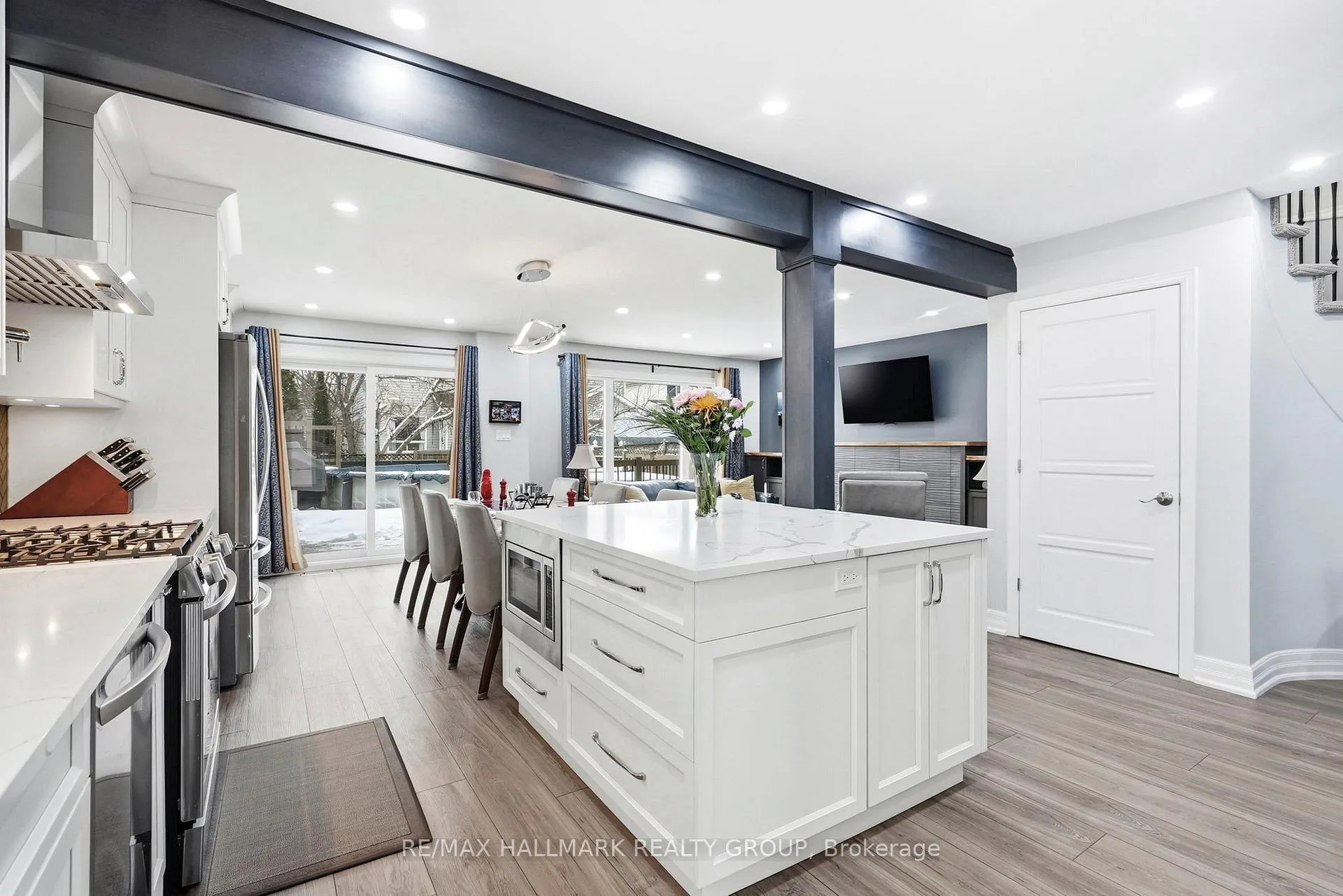 Photo 18 of 114 Boulder Way, Ottawa, Barrhaven - Longfields — HOMEH