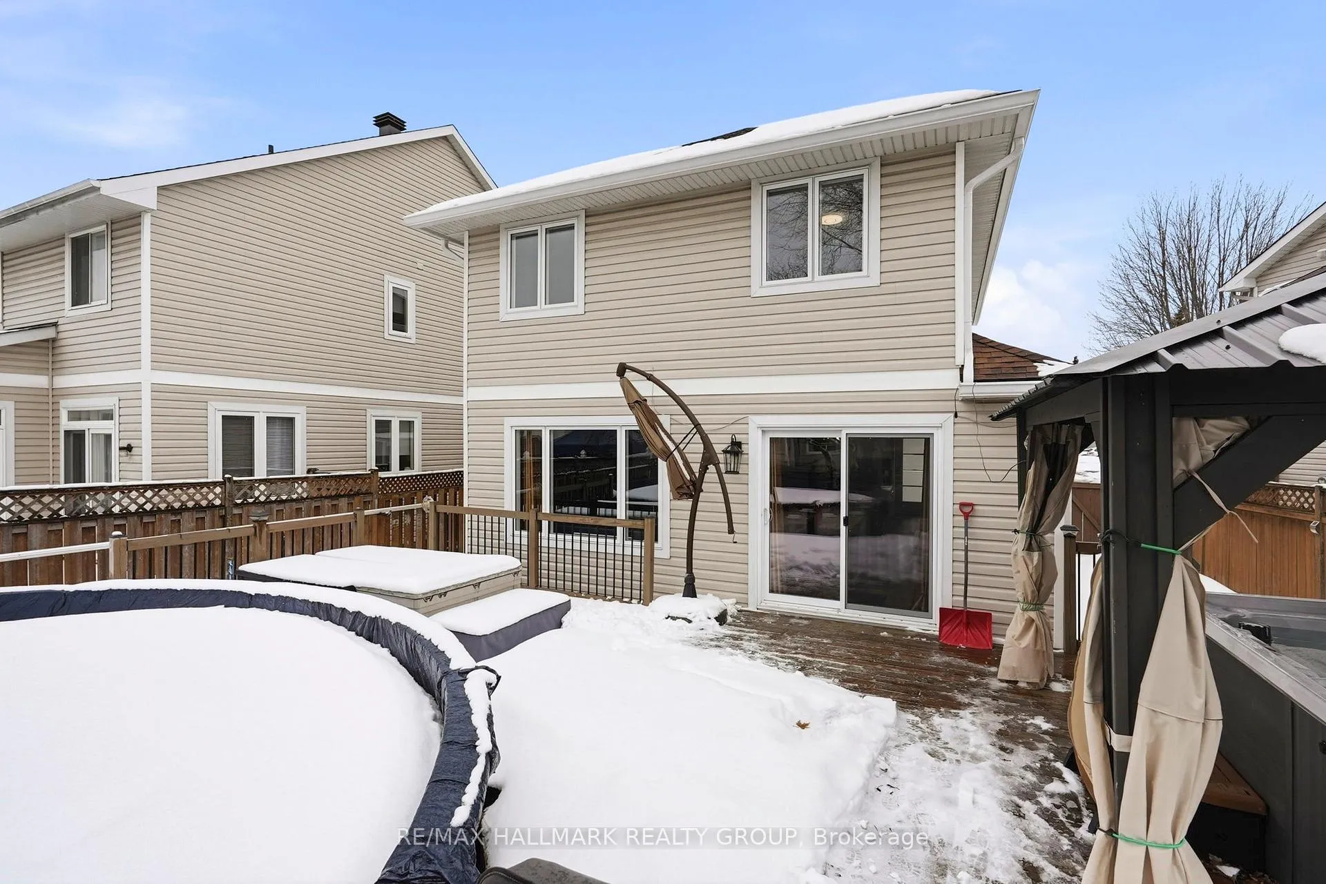Photo 33 of 114 Boulder Way, Ottawa, Barrhaven - Longfields — HOMEH