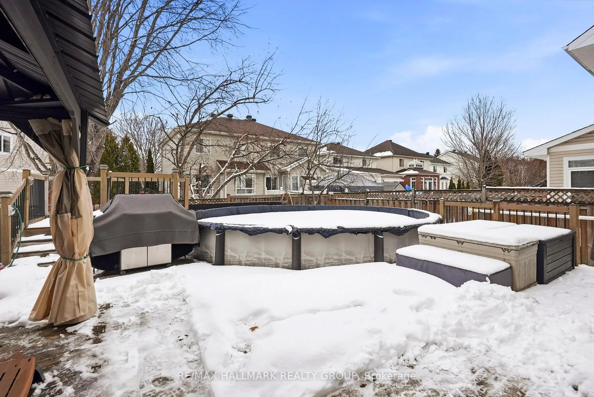 Photo 34 of 114 Boulder Way, Ottawa, Barrhaven - Longfields — HOMEH