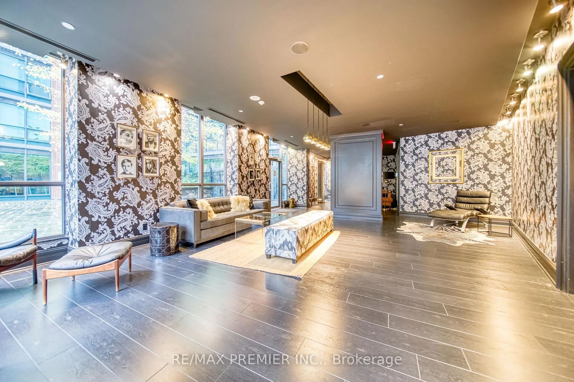 Photo 33 of Unit 1404, 1 Scott Street, Toronto, Waterfront Communities — HOMEH