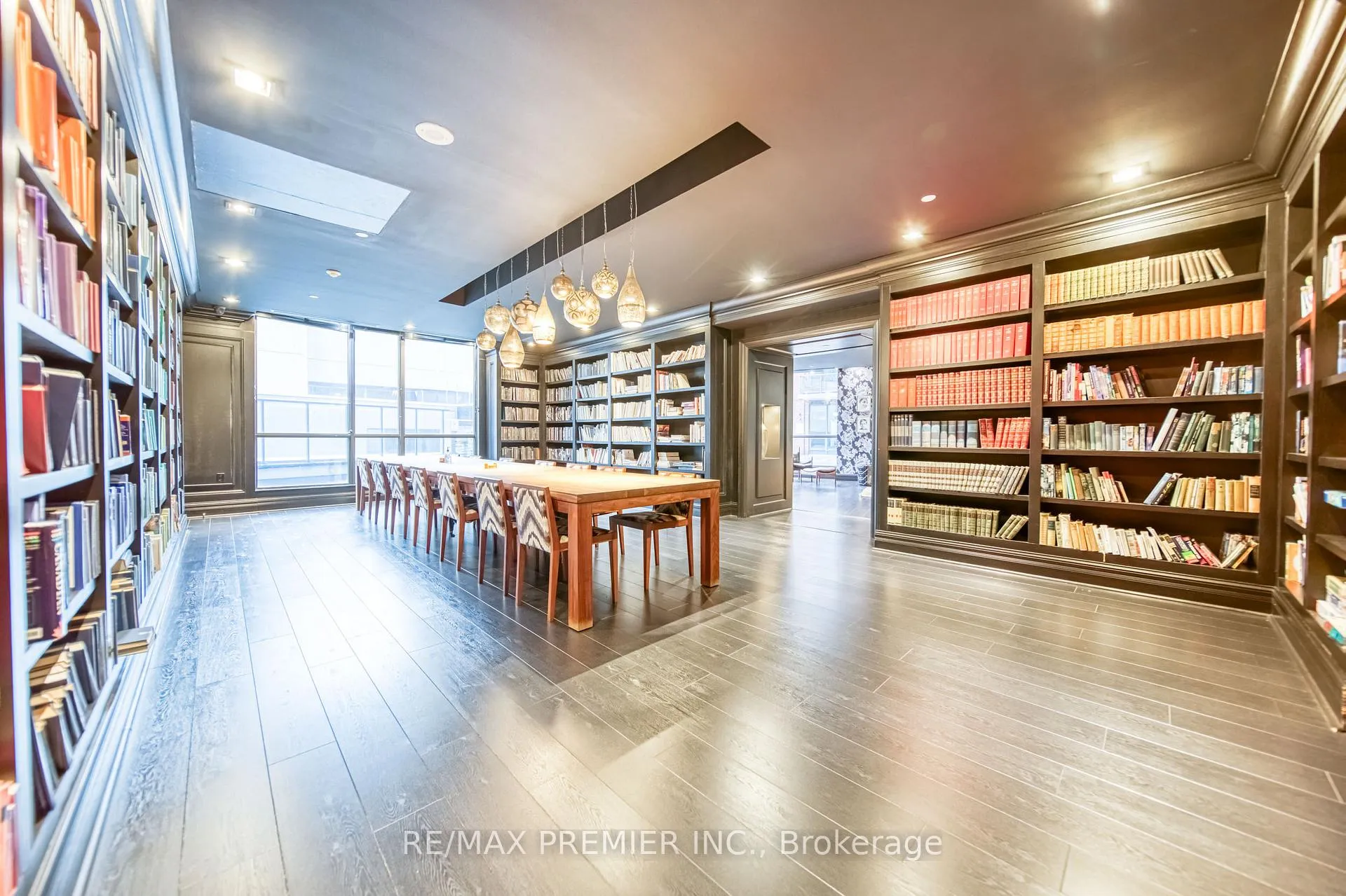 Photo 34 of Unit 1404, 1 Scott Street, Toronto, Waterfront Communities — HOMEH