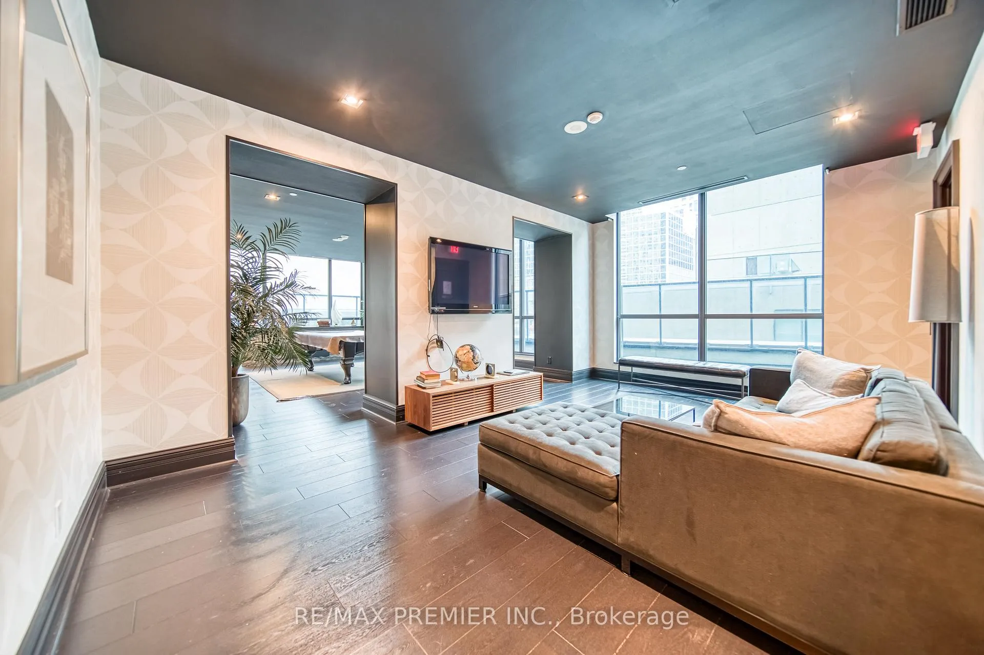 Photo 36 of Unit 1404, 1 Scott Street, Toronto, Waterfront Communities — HOMEH