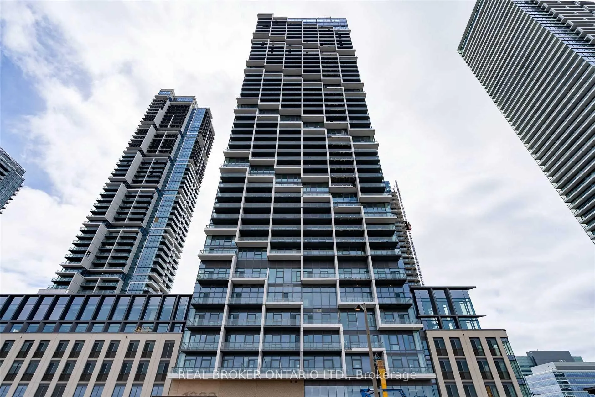 Front of Unit 1211, 1000 Portage Parkway
