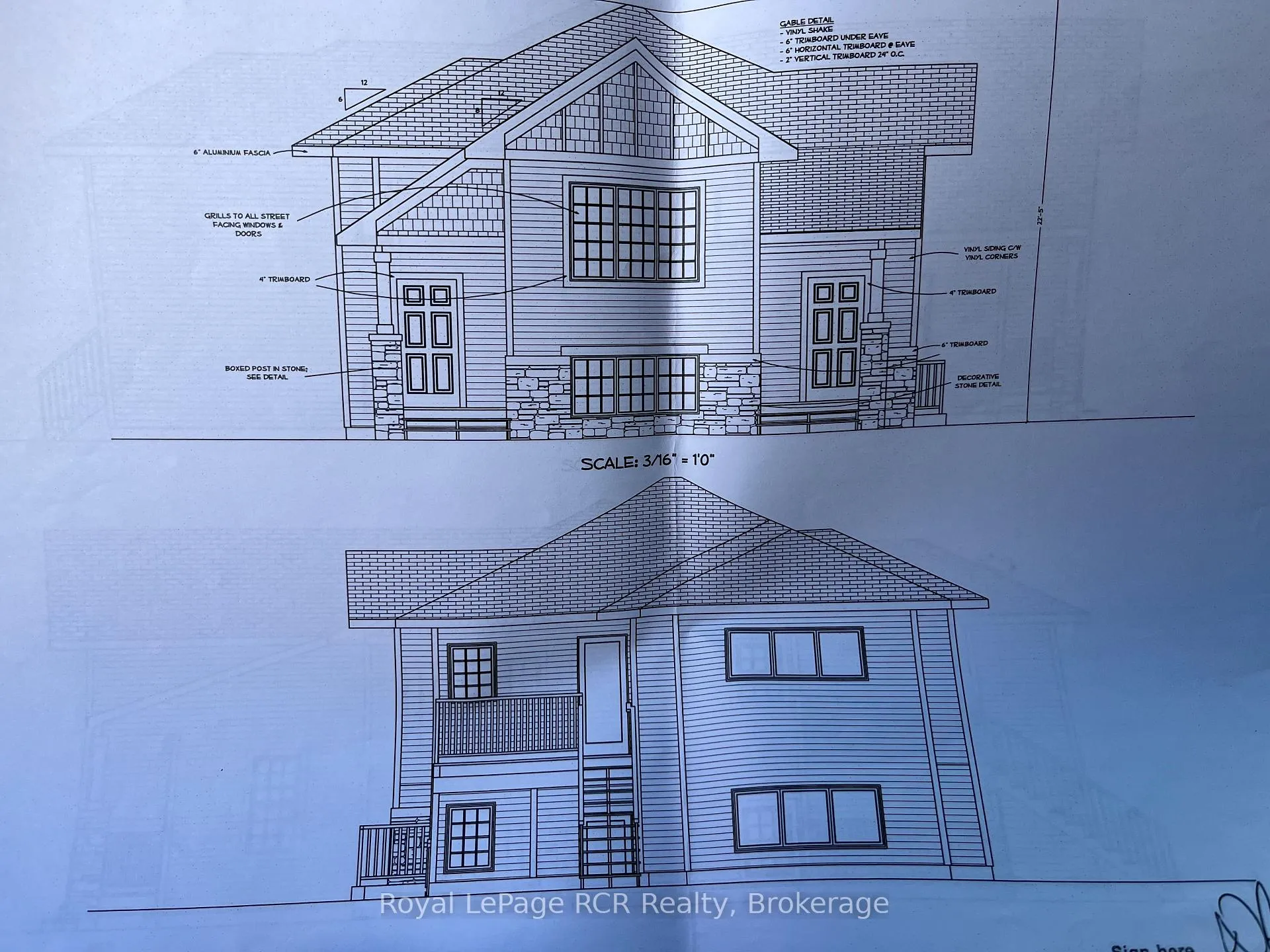 Front of Lot 8 Ellen Street