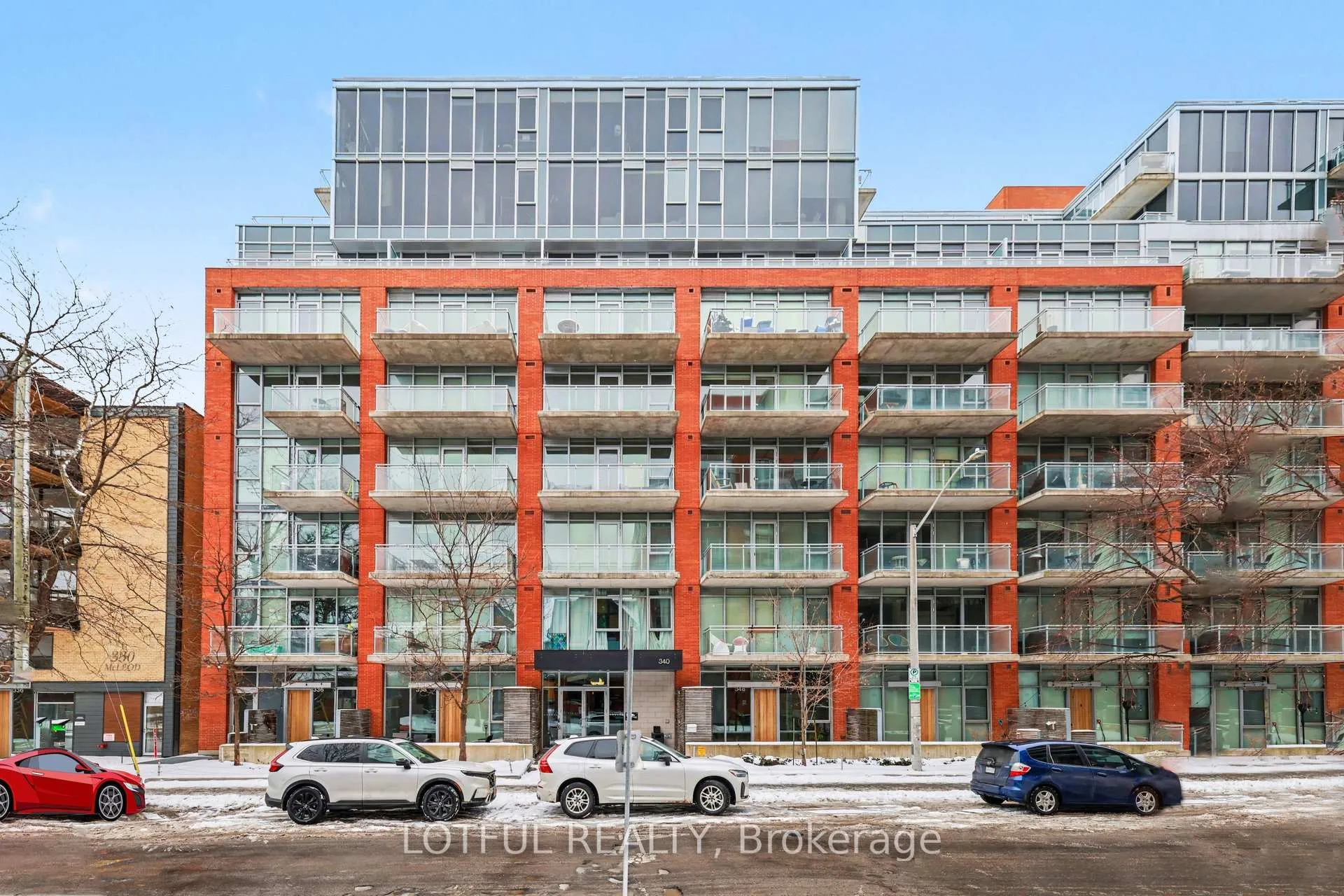 Photo 1 of Unit 544, 340 Mcleod Street, Ottawa, Ottawa Centre — HOMEH
