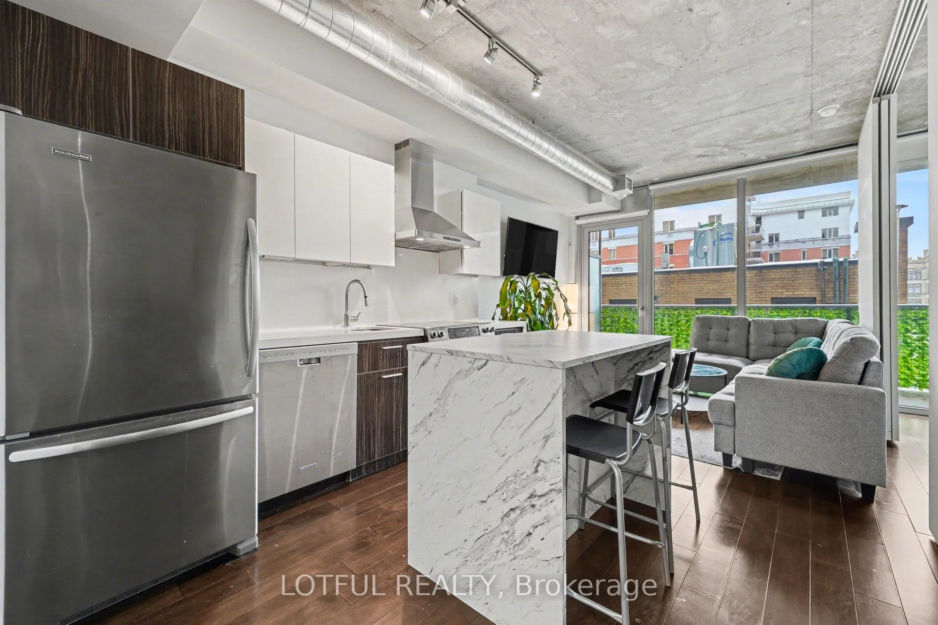 Photo 7 of Unit 544, 340 Mcleod Street, Ottawa, Ottawa Centre — HOMEH