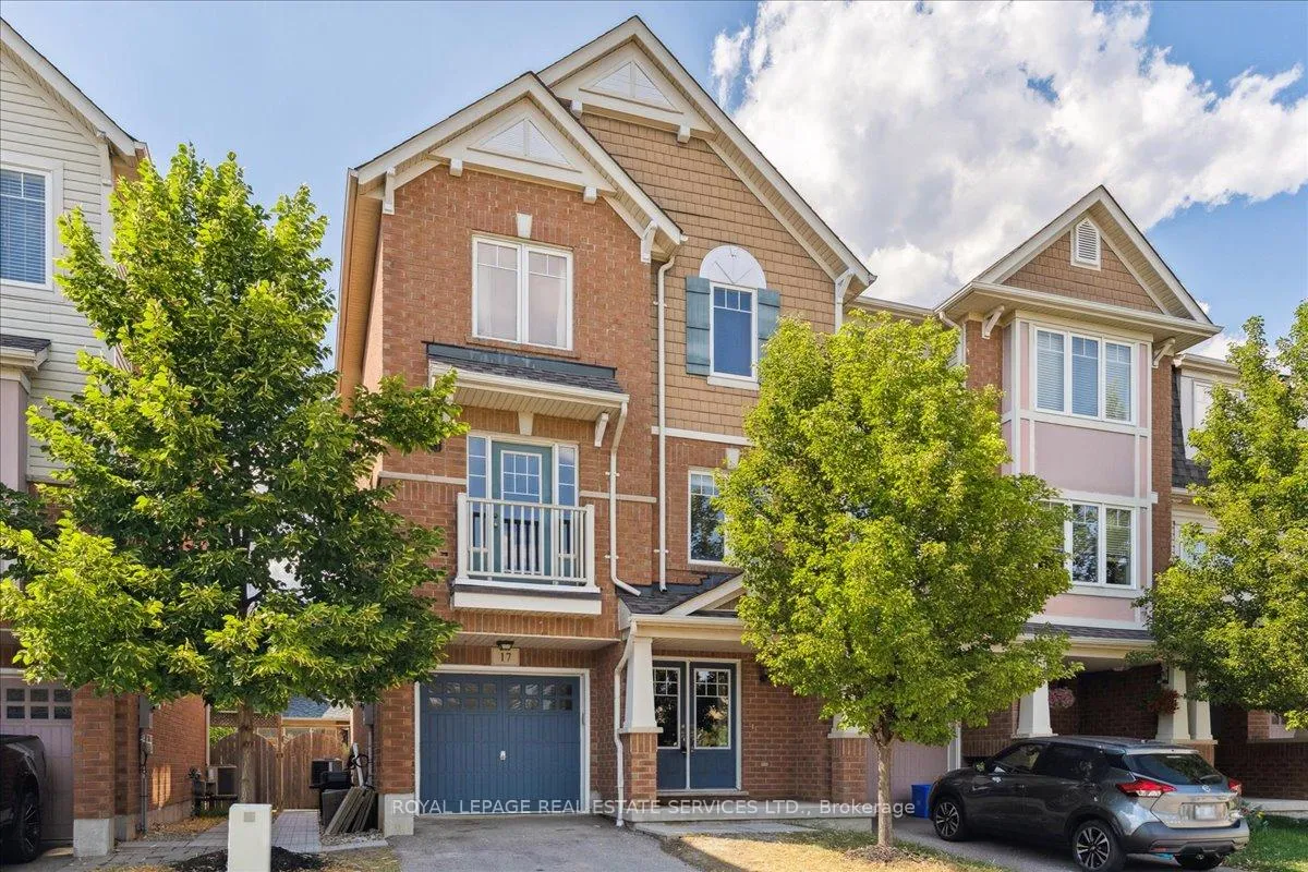 Front of Unit 17, 3050 Rotary Way