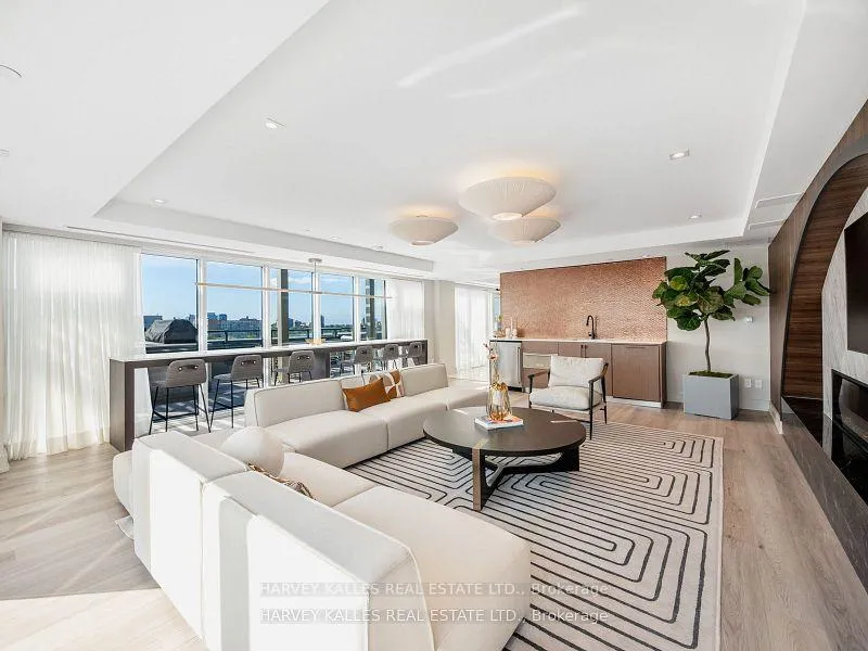 Photo 22 of Unit PH1, 8 Manor Road W, Toronto, Yonge-Eglinton — HOMEH