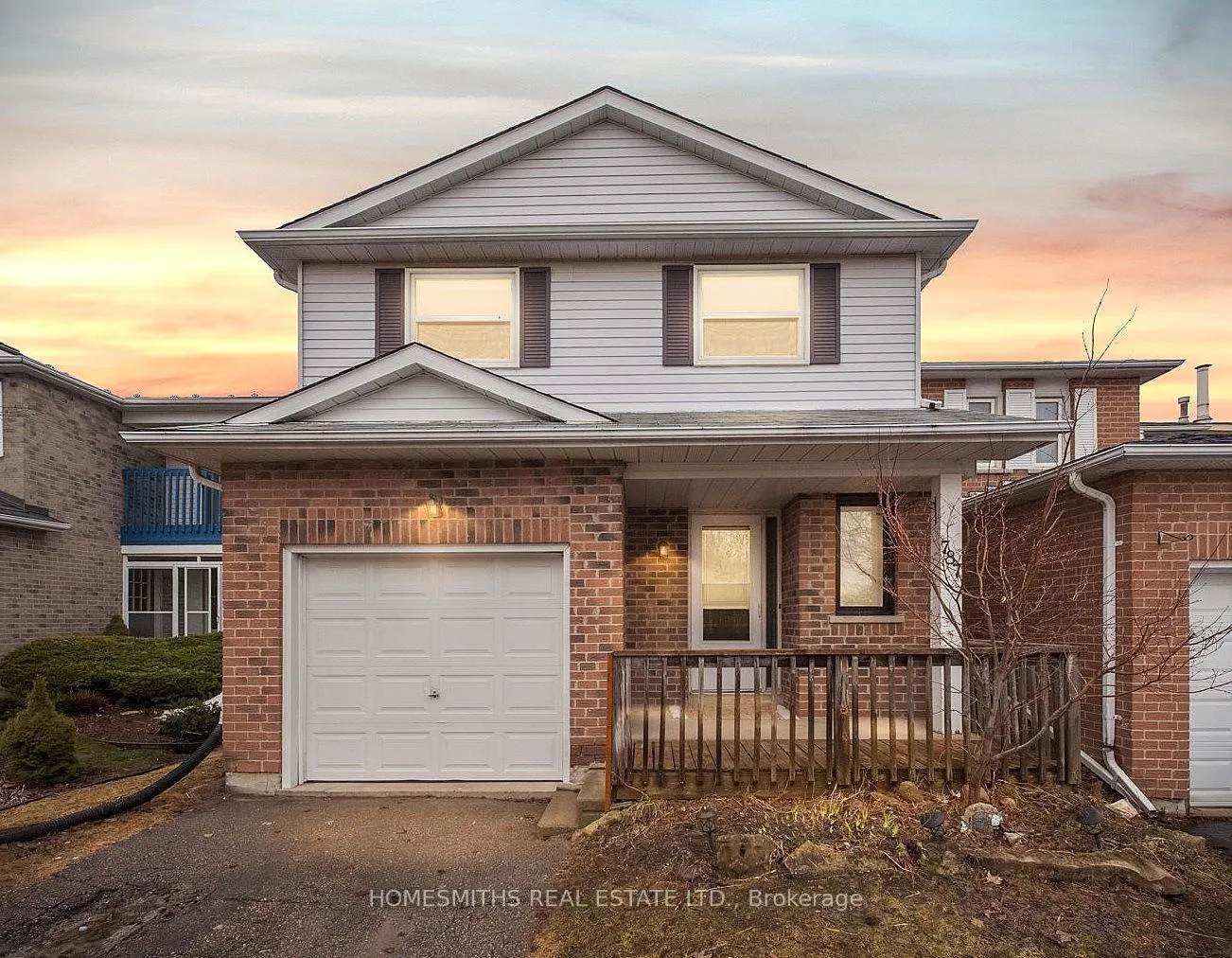 Photo 1 of 787 Bennett Crescent, Oshawa, Pinecrest — HOMEH
