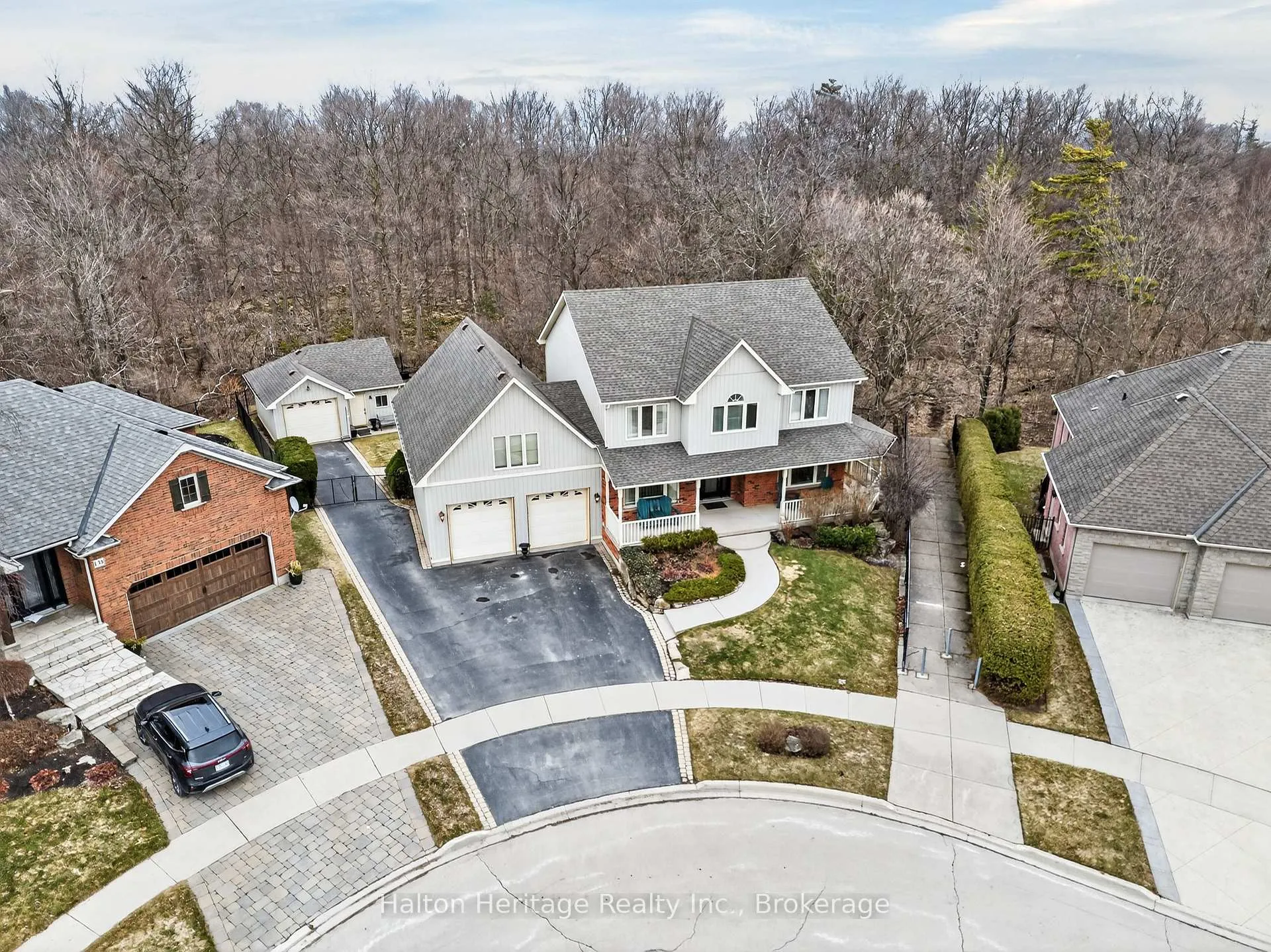 Photo 48 of 136 Grindstone Way, Hamilton, Waterdown — HOMEH