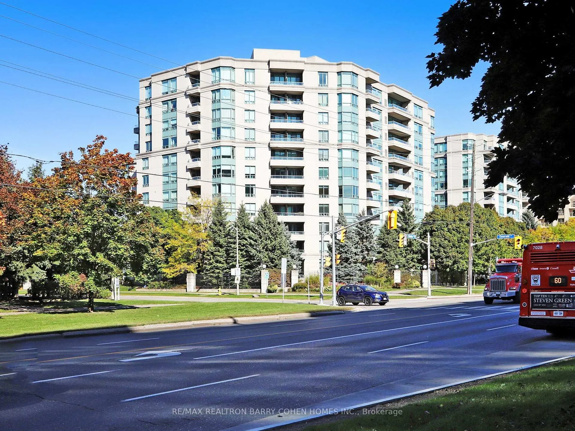 Photo 1 of Unit PH104, 1 Emerald Lane, Vaughan, Crestwood-Springfarm-Yorkhill — HOMEH