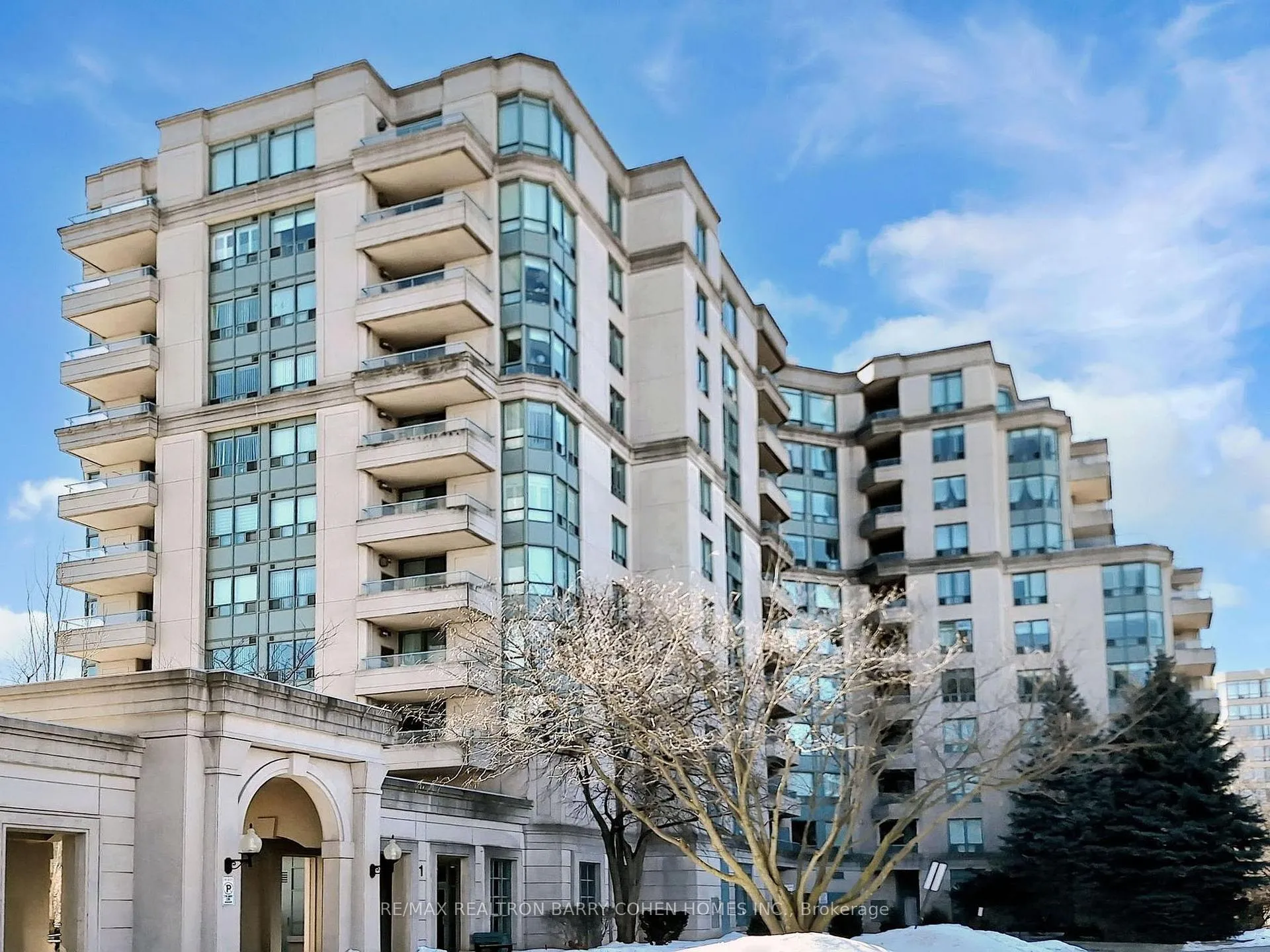 Photo 4 of Unit PH104, 1 Emerald Lane, Vaughan, Crestwood-Springfarm-Yorkhill — HOMEH