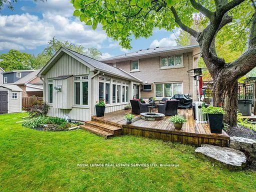 Photo 42 of 153 Elliott Street, Brampton, Brampton South — HOMEH