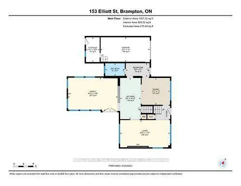 Photo 48 of 153 Elliott Street, Brampton, Brampton South — HOMEH