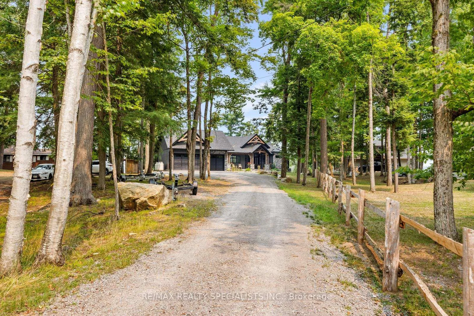 Photo 3 of 2485 Fire Route 51, North Kawartha — HOMEH