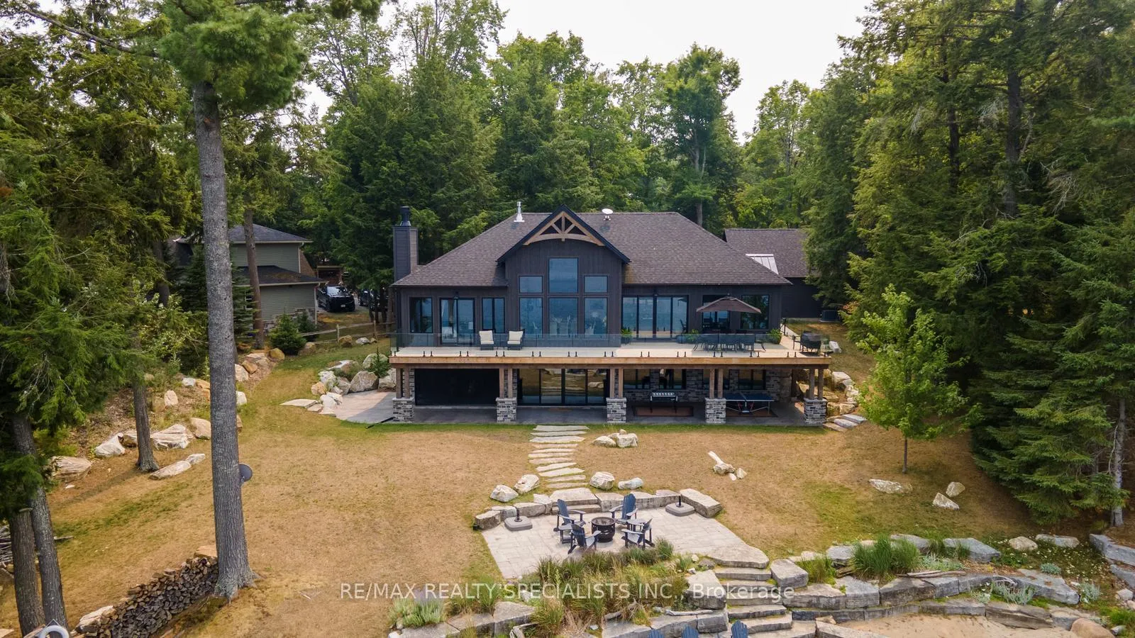 Photo 4 of 2485 Fire Route 51, North Kawartha — HOMEH