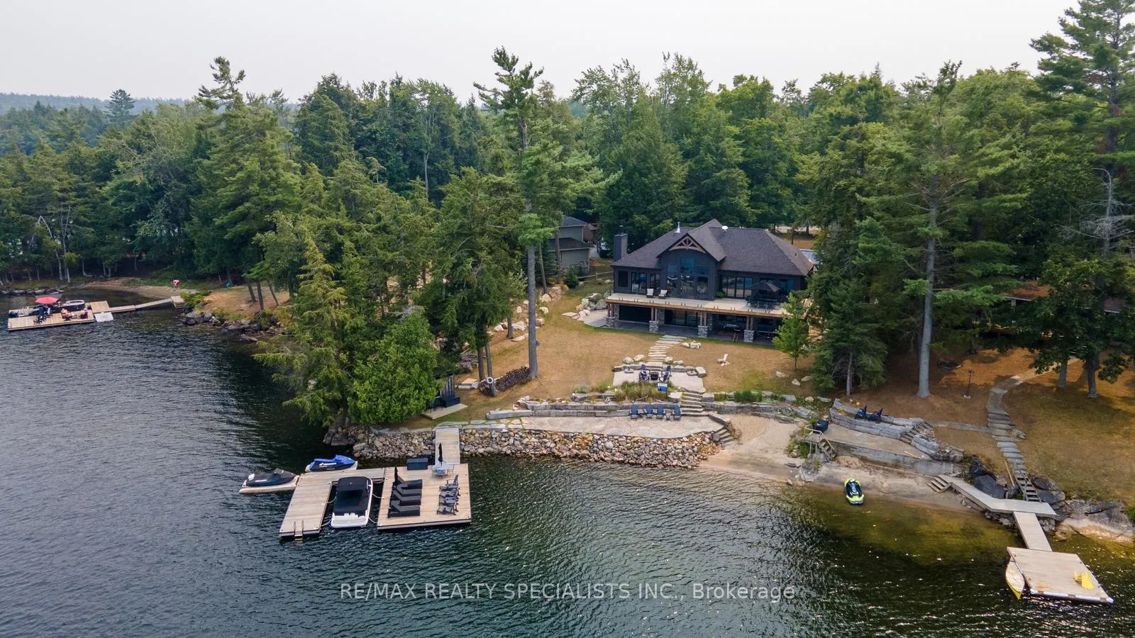 Photo 48 of 2485 Fire Route 51, North Kawartha — HOMEH