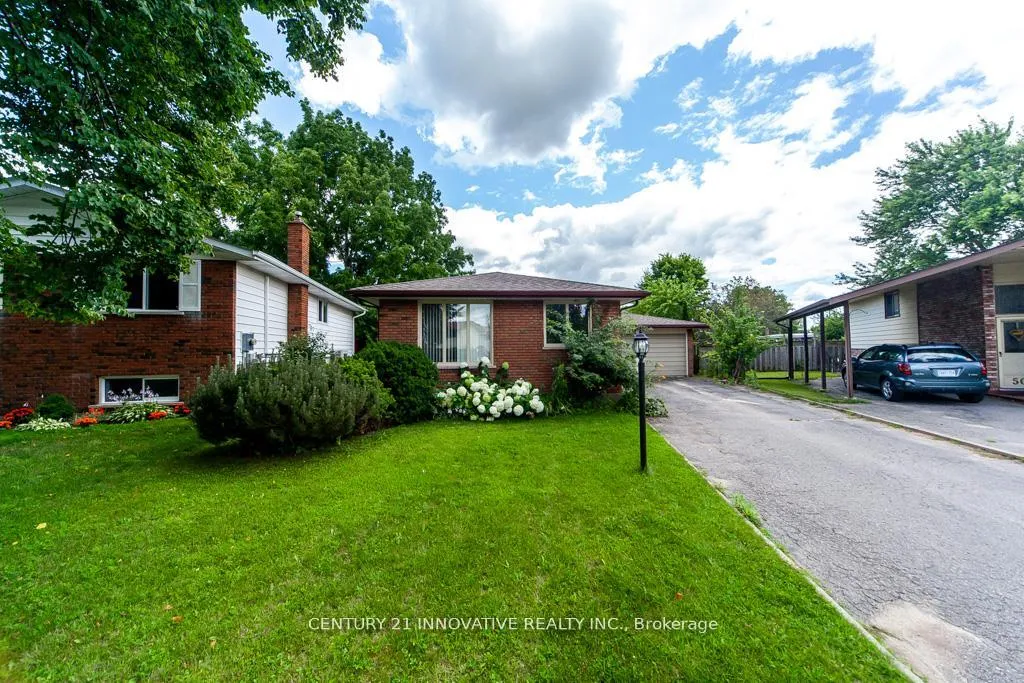 Photo 2 of 501 Barnes Crescent, Peterborough, Otonabee Ward 1 — HOMEH