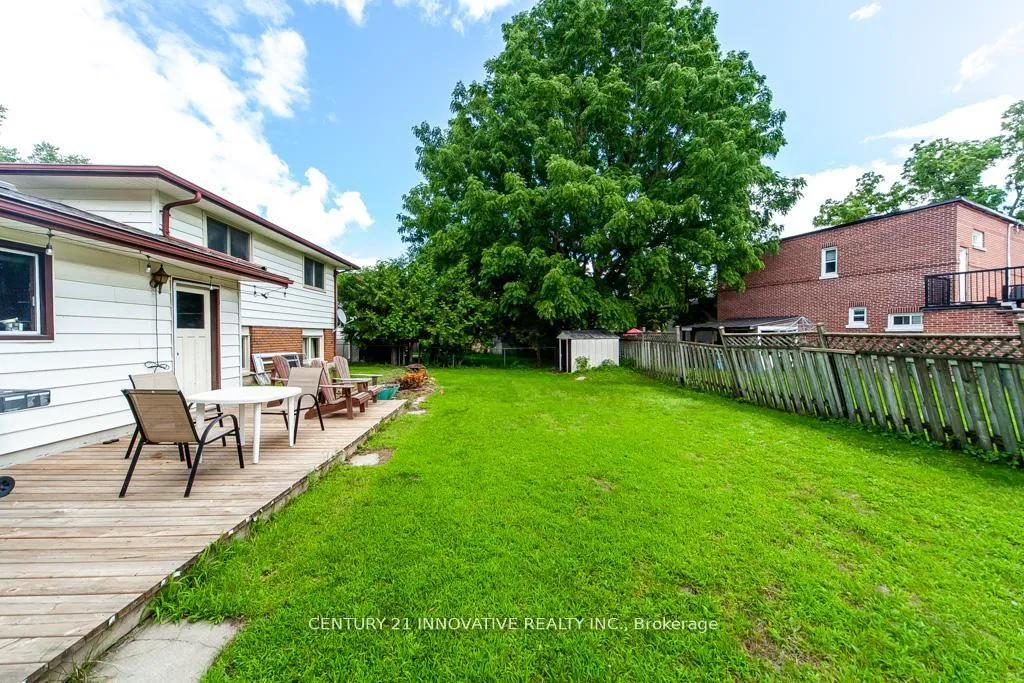 Photo 36 of 501 Barnes Crescent, Peterborough, Otonabee Ward 1 — HOMEH
