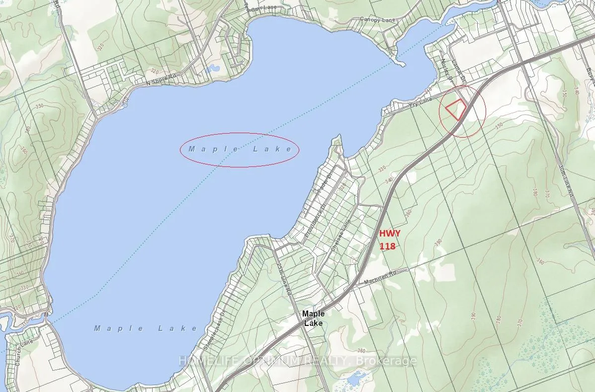 Photo 11 of 2.6 Acres Norley Drive, Algonquin Highlands, Stanhope — HOMEH