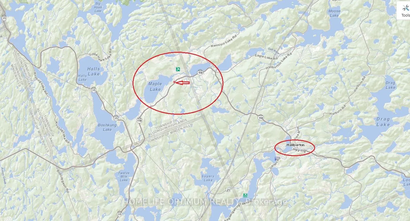 Photo 12 of 2.6 Acres Norley Drive, Algonquin Highlands, Stanhope — HOMEH