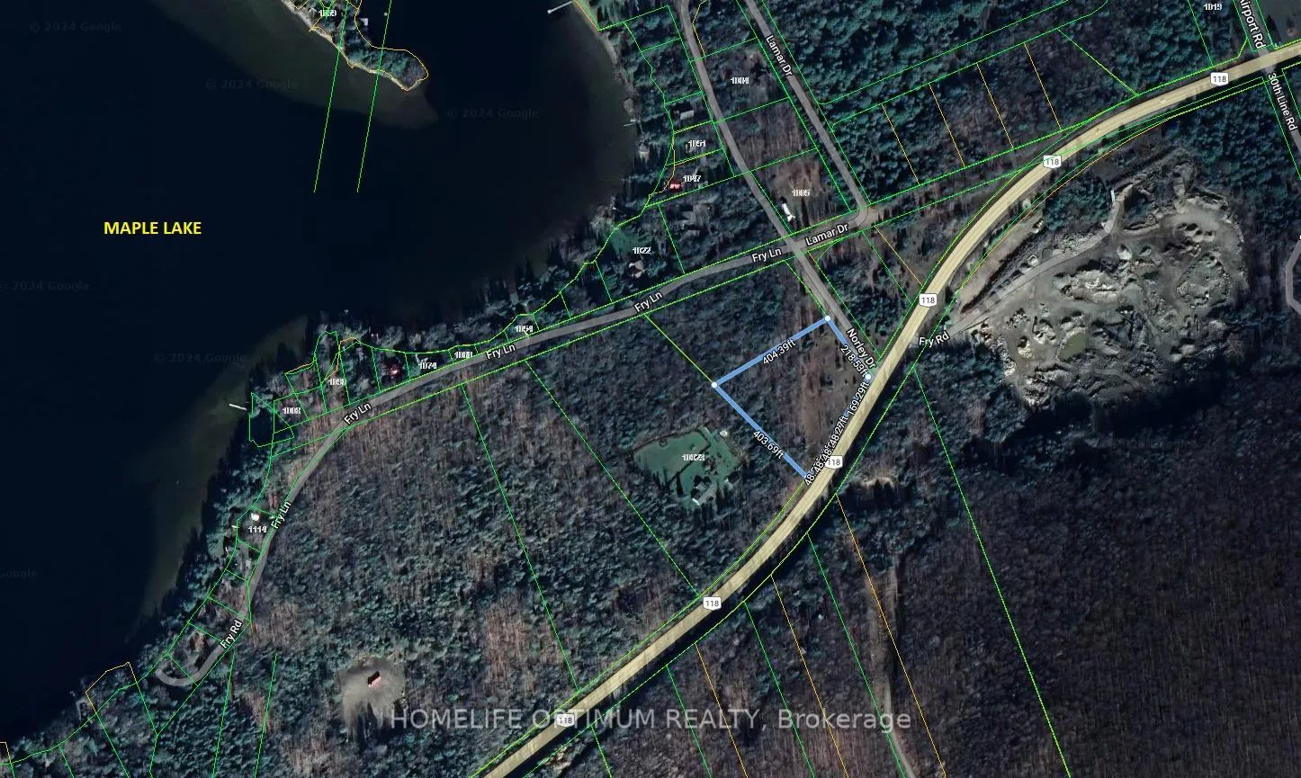 Photo 14 of 2.6 Acres Norley Drive, Algonquin Highlands, Stanhope — HOMEH