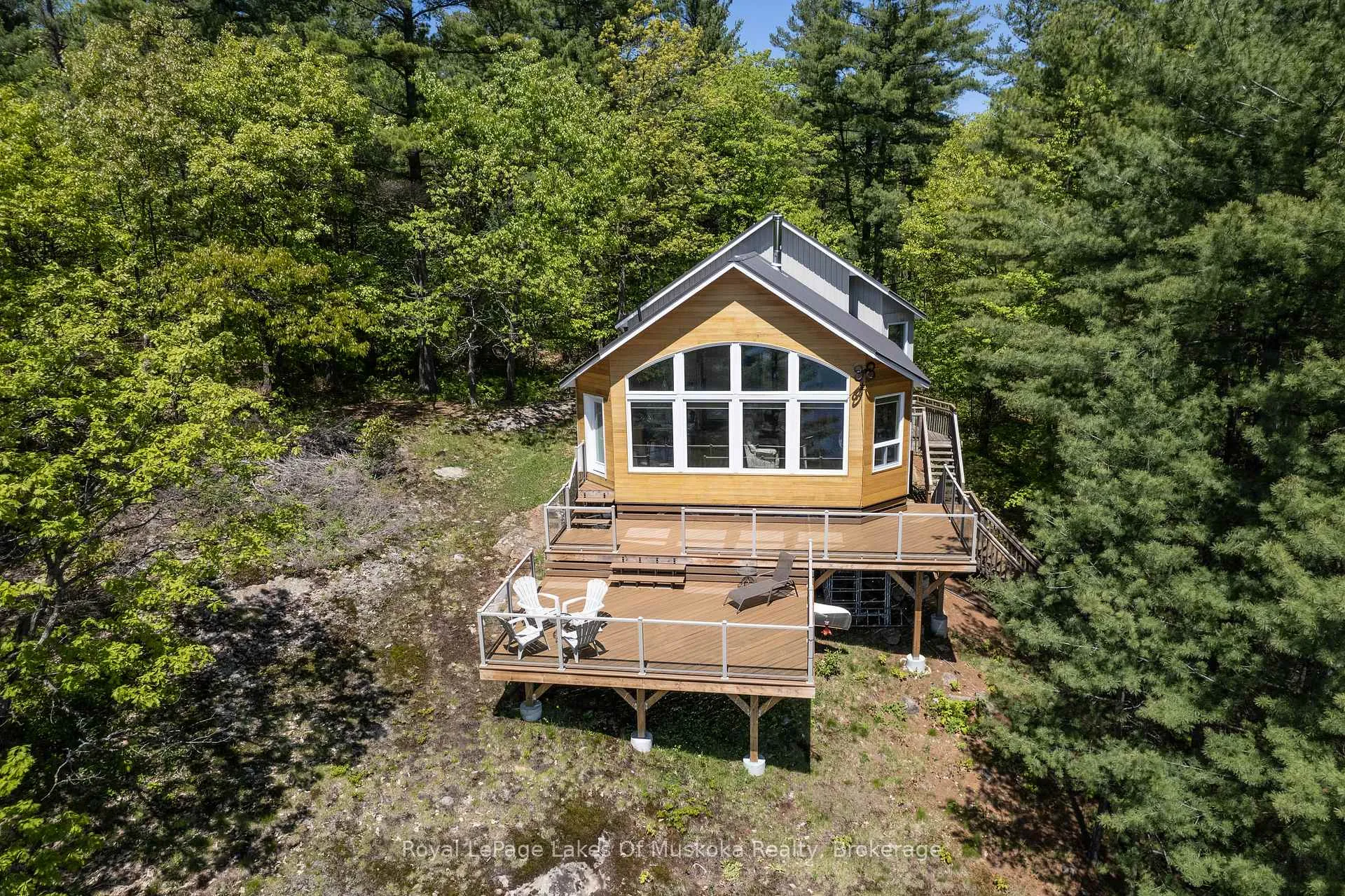 Photo 2 of 22 Mile Island, Gravenhurst, Wood (Gravenhurst) — HOMEH