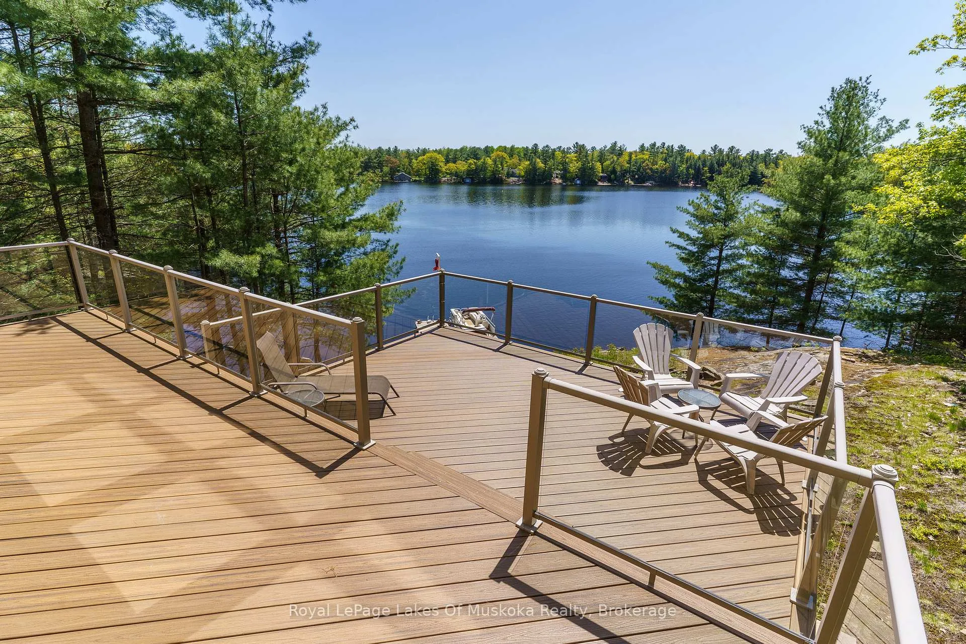 Photo 16 of 22 Mile Island, Gravenhurst, Wood (Gravenhurst) — HOMEH