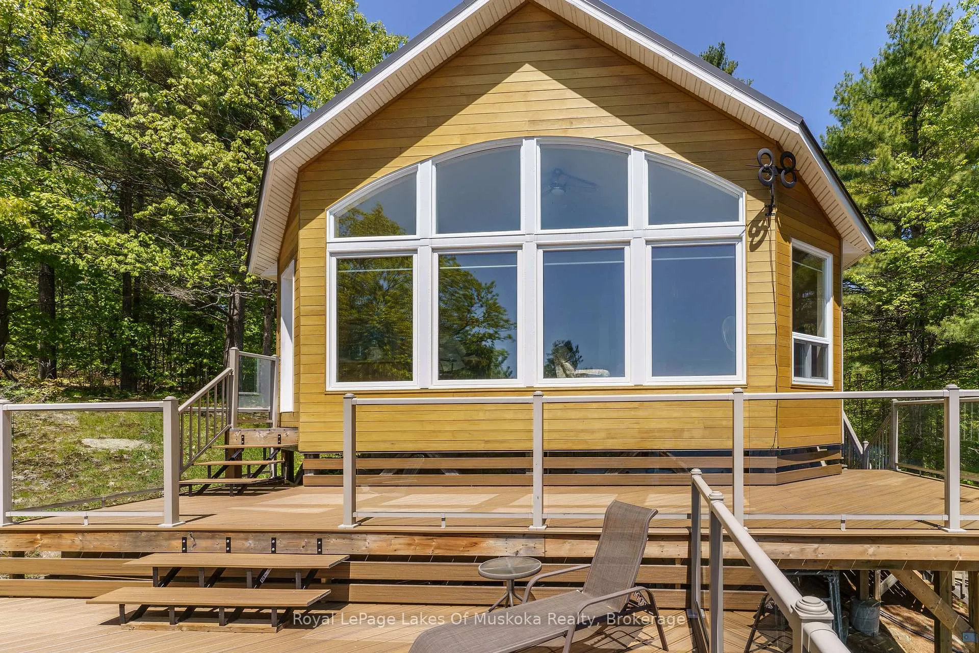 Photo 18 of 22 Mile Island, Gravenhurst, Wood (Gravenhurst) — HOMEH