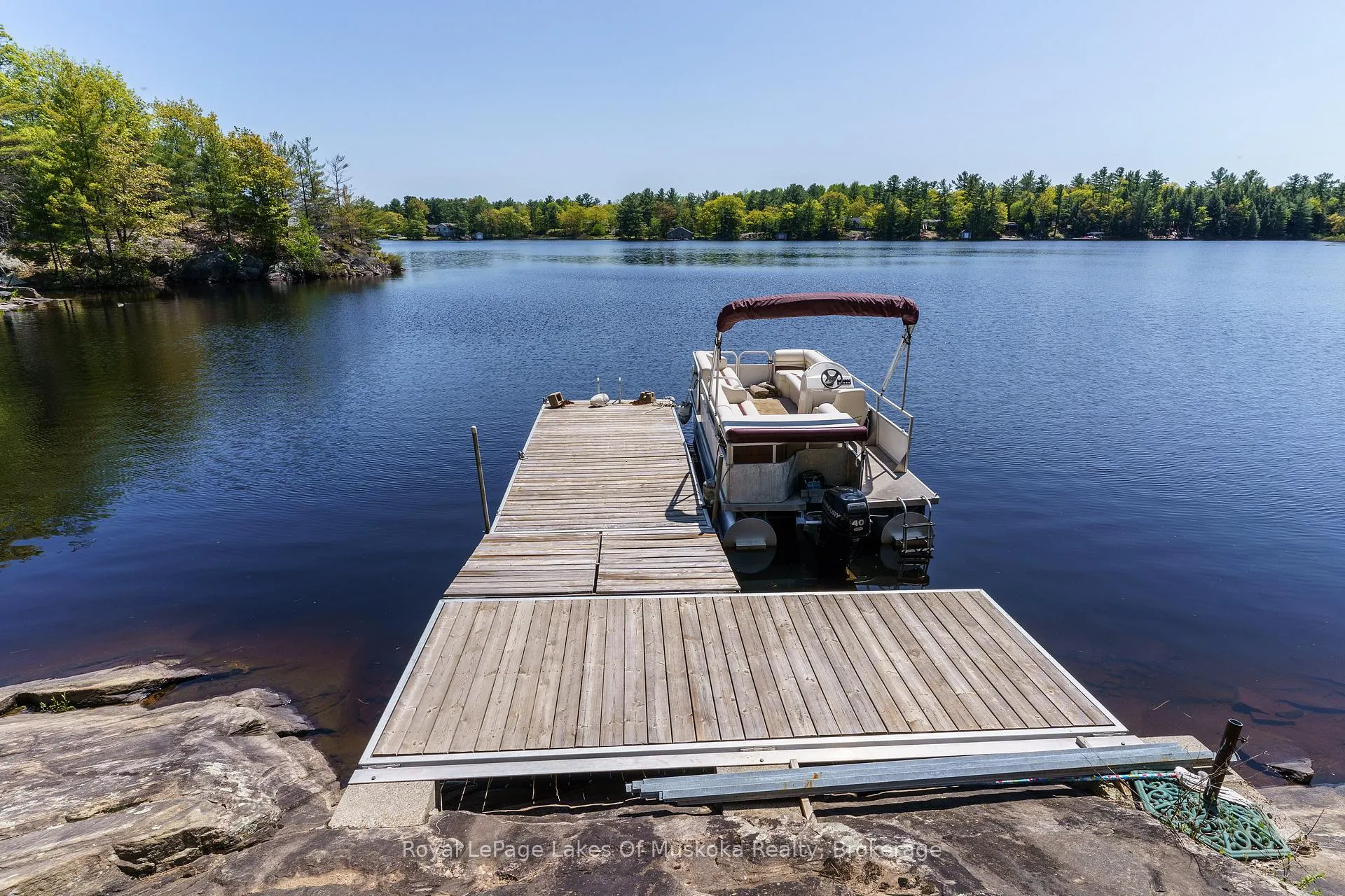Photo 19 of 22 Mile Island, Gravenhurst, Wood (Gravenhurst) — HOMEH