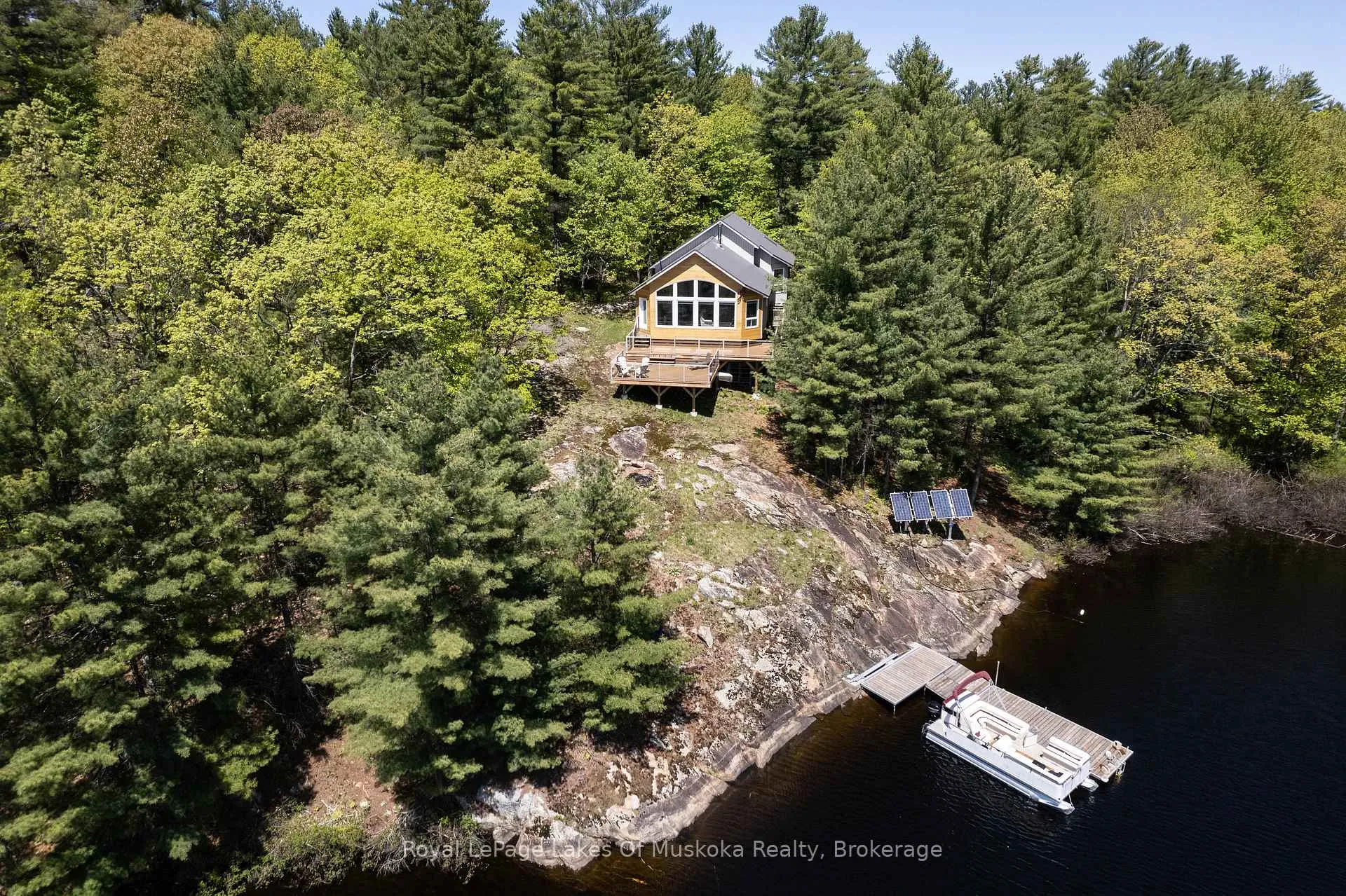 Photo 20 of 22 Mile Island, Gravenhurst, Wood (Gravenhurst) — HOMEH