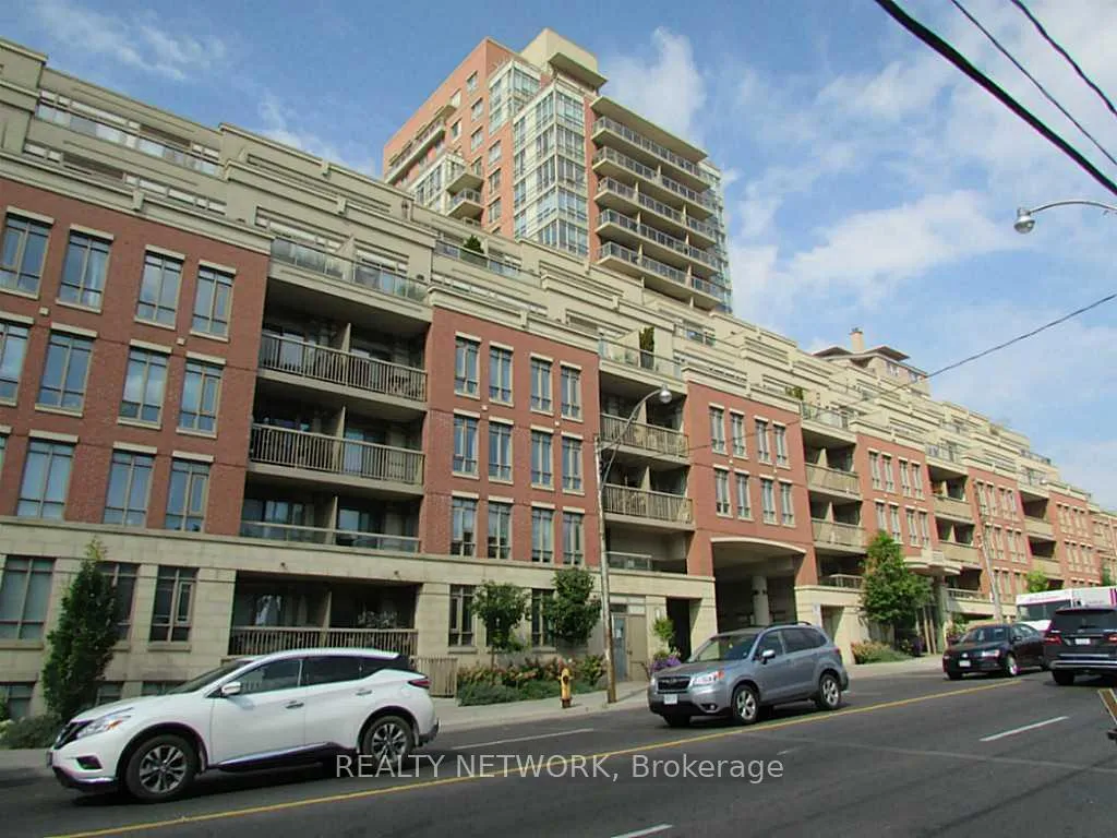 Photo 1 of Unit 414, 900 Mount Pleasant Road, Toronto, Mount Pleasant West — HOMEH