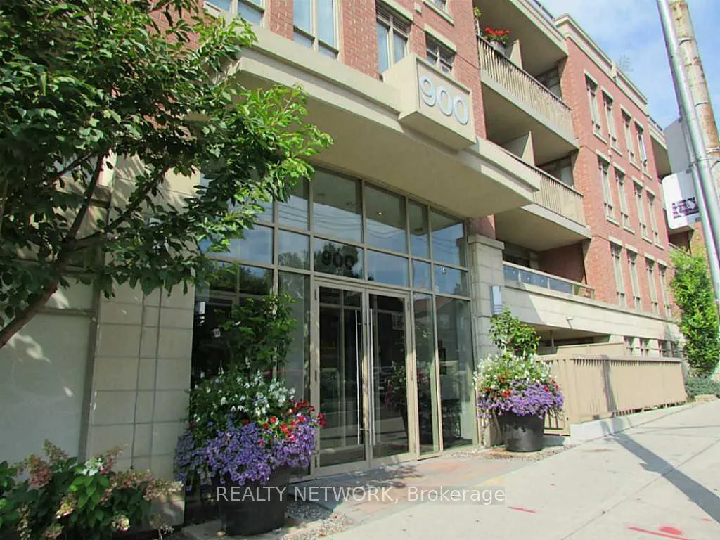 Photo 2 of Unit 414, 900 Mount Pleasant Road, Toronto, Mount Pleasant West — HOMEH