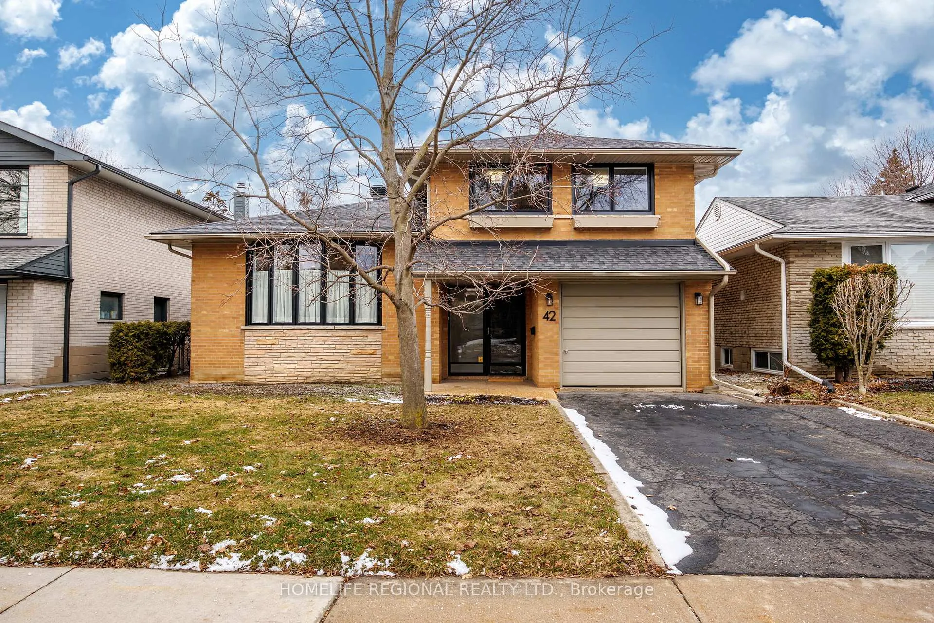 Photo 1 of 42 Manorhampton Drive, Etobicoke, Willowridge-Martingrove-Richview — HOMEH