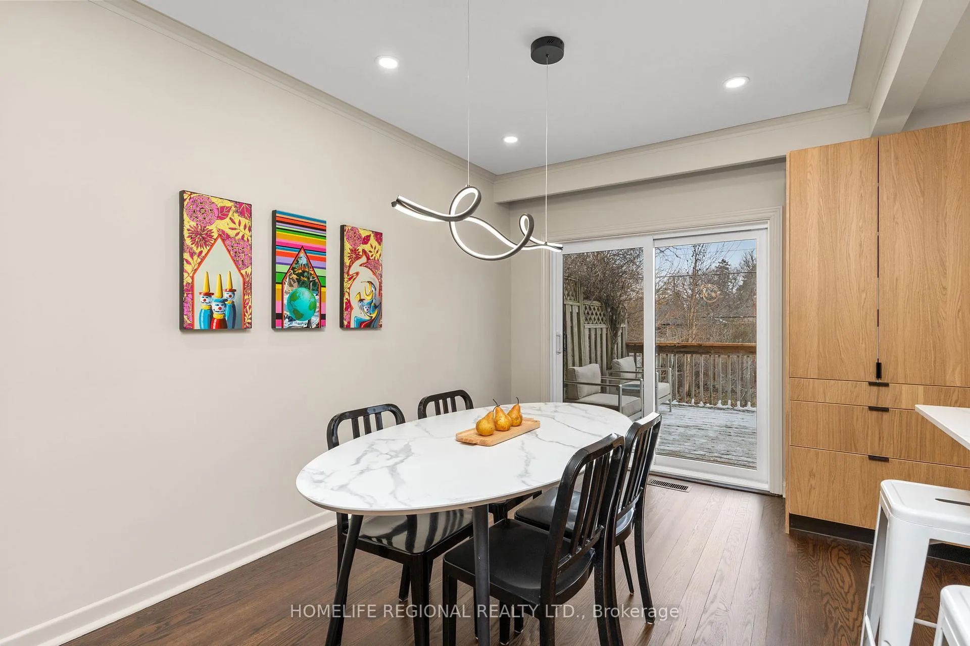 Photo 7 of 42 Manorhampton Drive, Etobicoke, Willowridge-Martingrove-Richview — HOMEH