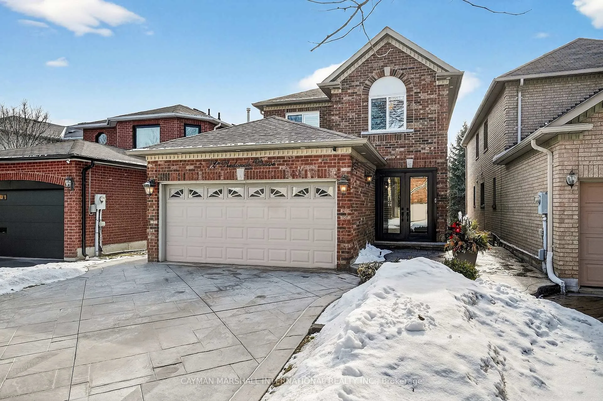 Photo 1 of 72 Redondo Drive, Vaughan, Beverley Glen — HOMEH