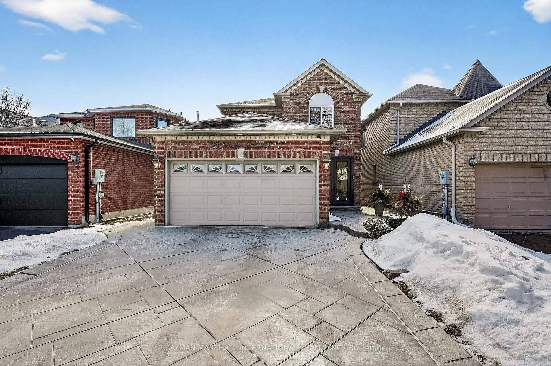 Photo 2 of 72 Redondo Drive, Vaughan, Beverley Glen — HOMEH