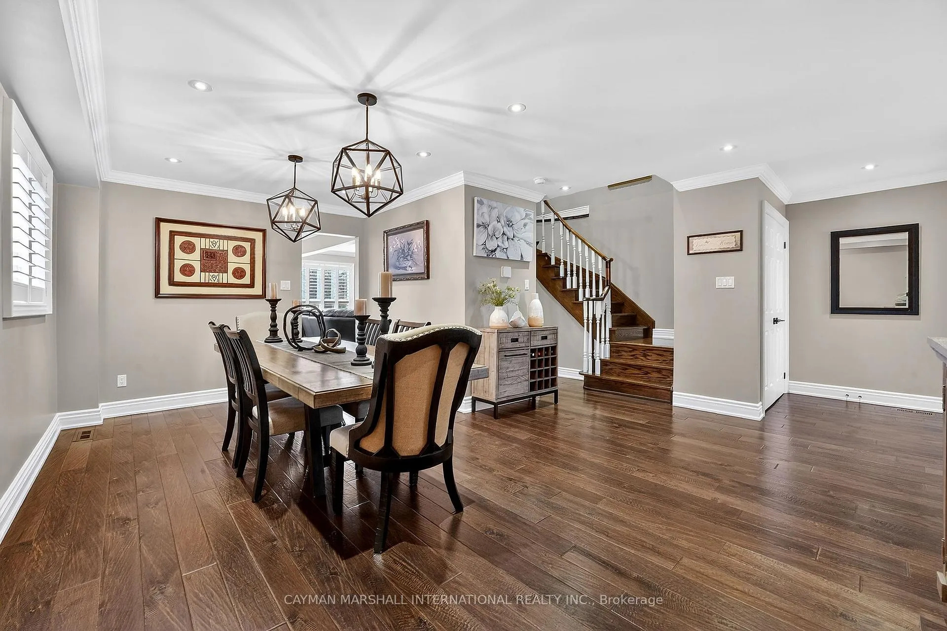 Photo 4 of 72 Redondo Drive, Vaughan, Beverley Glen — HOMEH