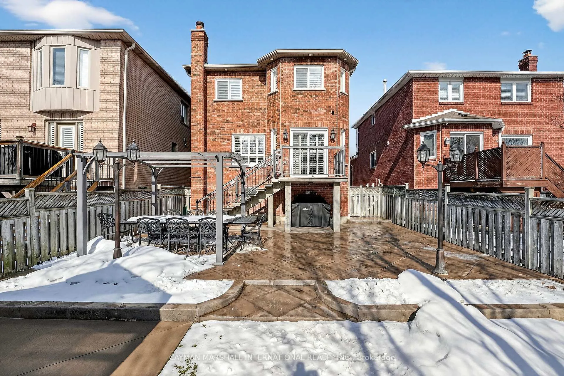 Photo 28 of 72 Redondo Drive, Vaughan, Beverley Glen — HOMEH