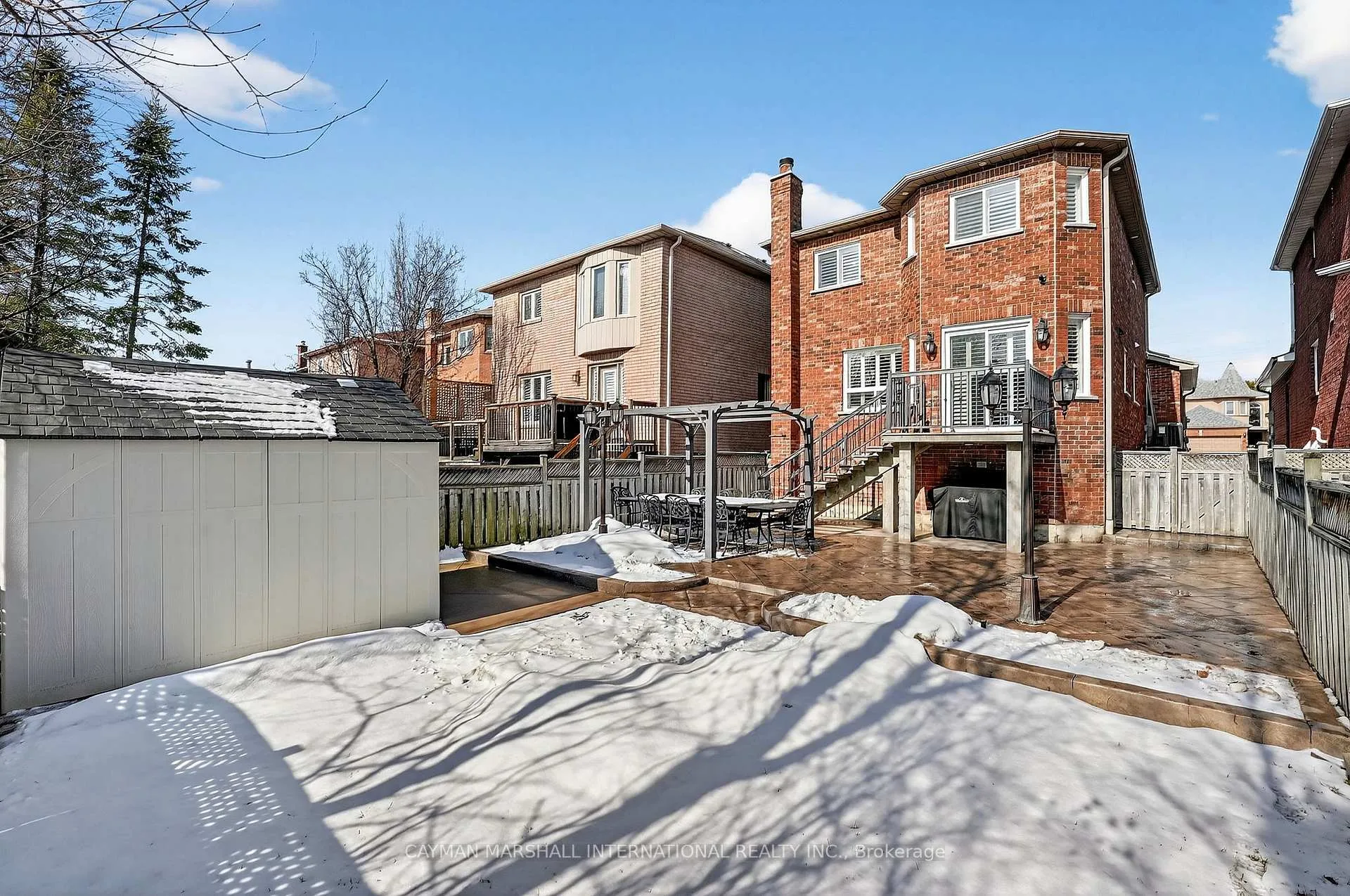 Photo 29 of 72 Redondo Drive, Vaughan, Beverley Glen — HOMEH