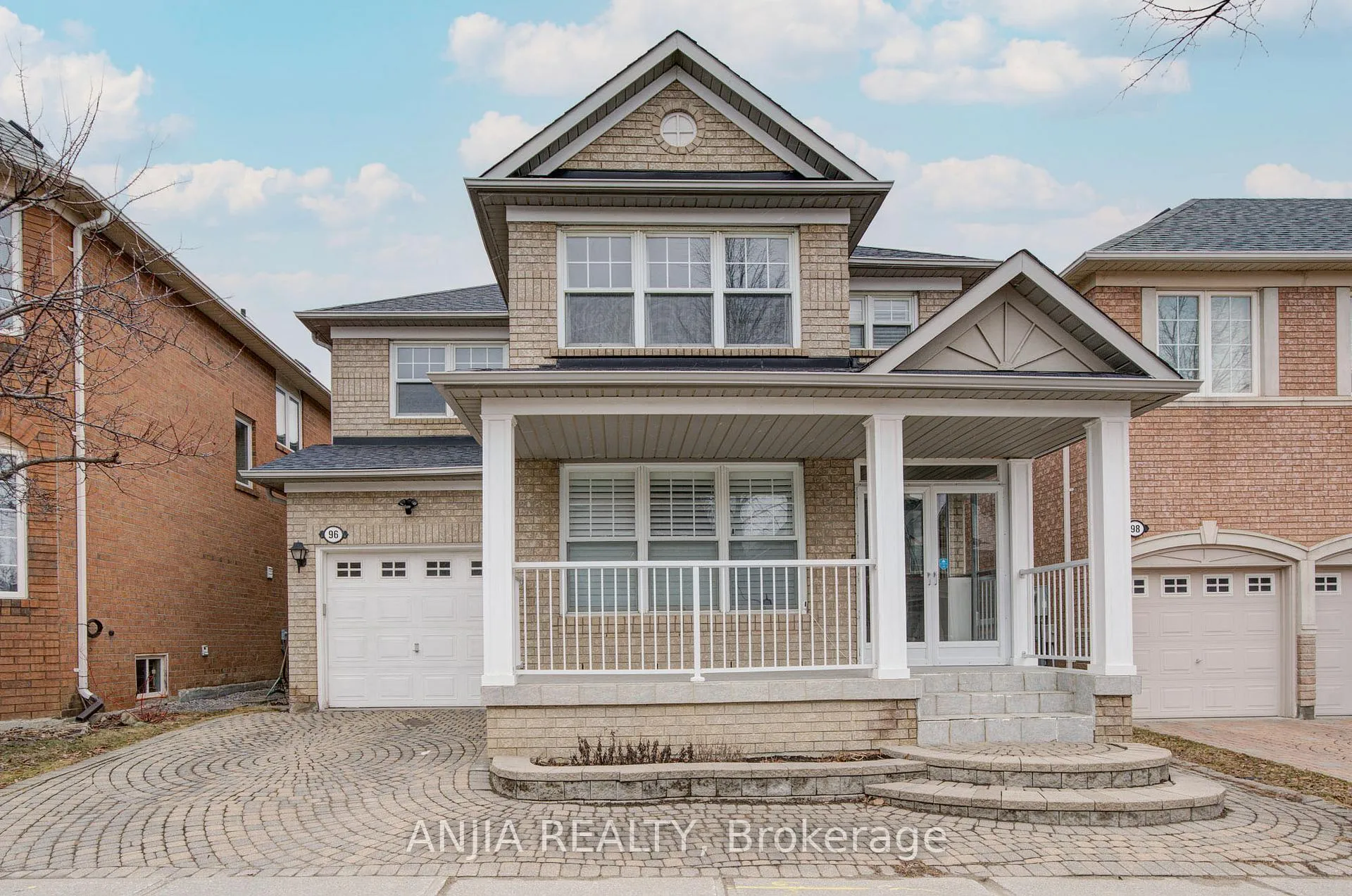 Photo 1 of 96 Castlemore Avenue, Markham, Berczy — HOMEH
