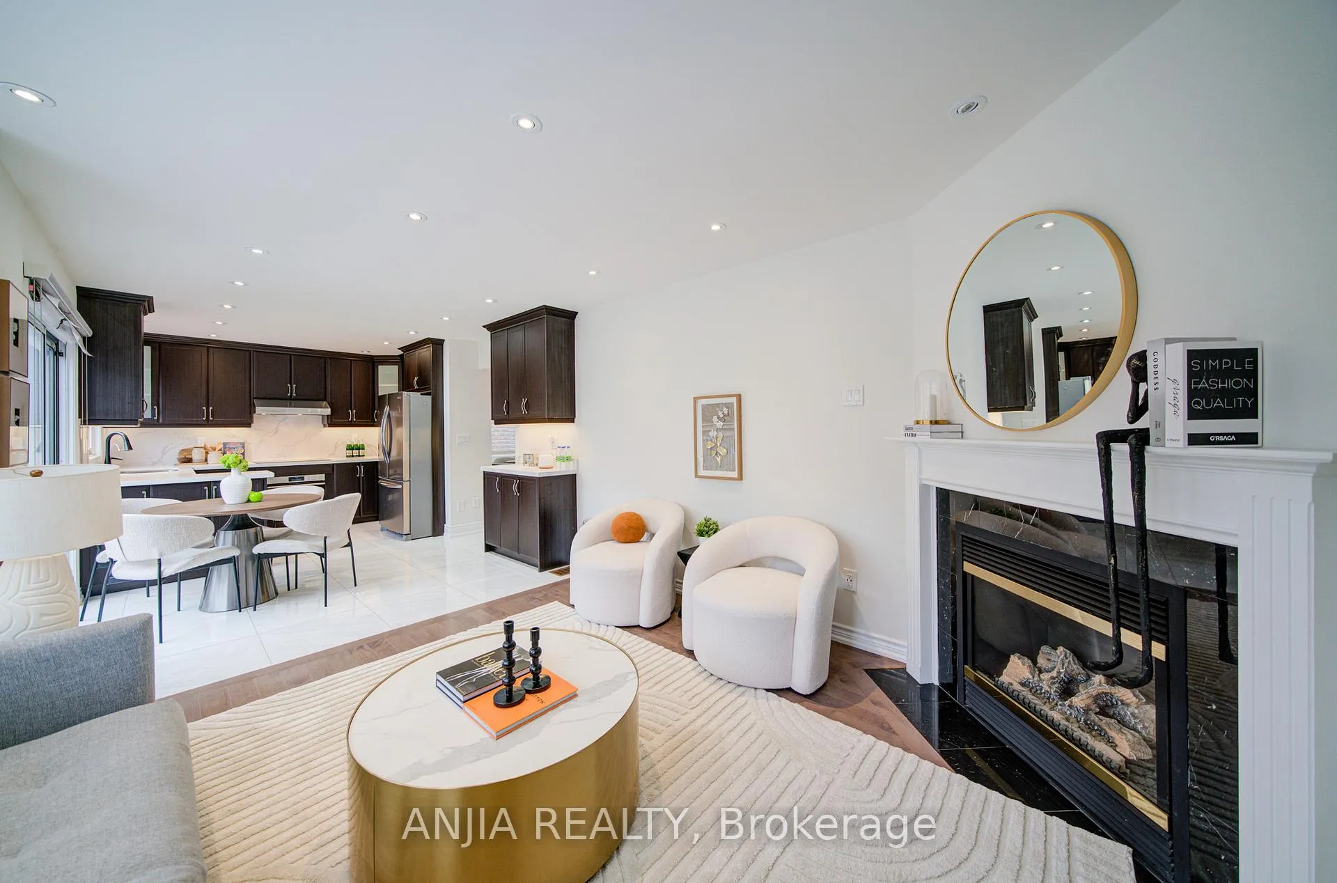 Photo 21 of 96 Castlemore Avenue, Markham, Berczy — HOMEH